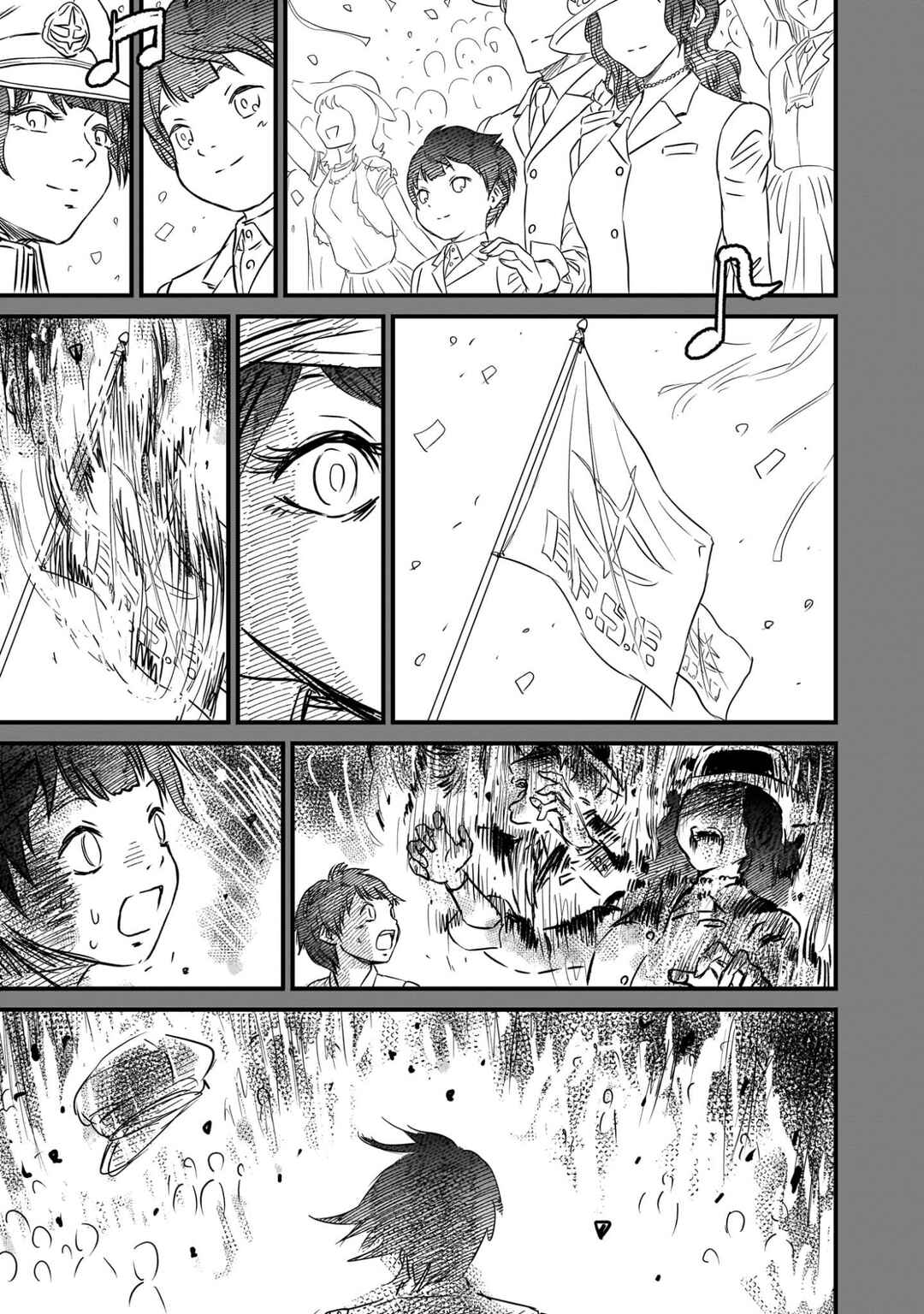 Page 26 Chapter 16 Mobile Suit Gundam: The battle tales of Flanagan Boone