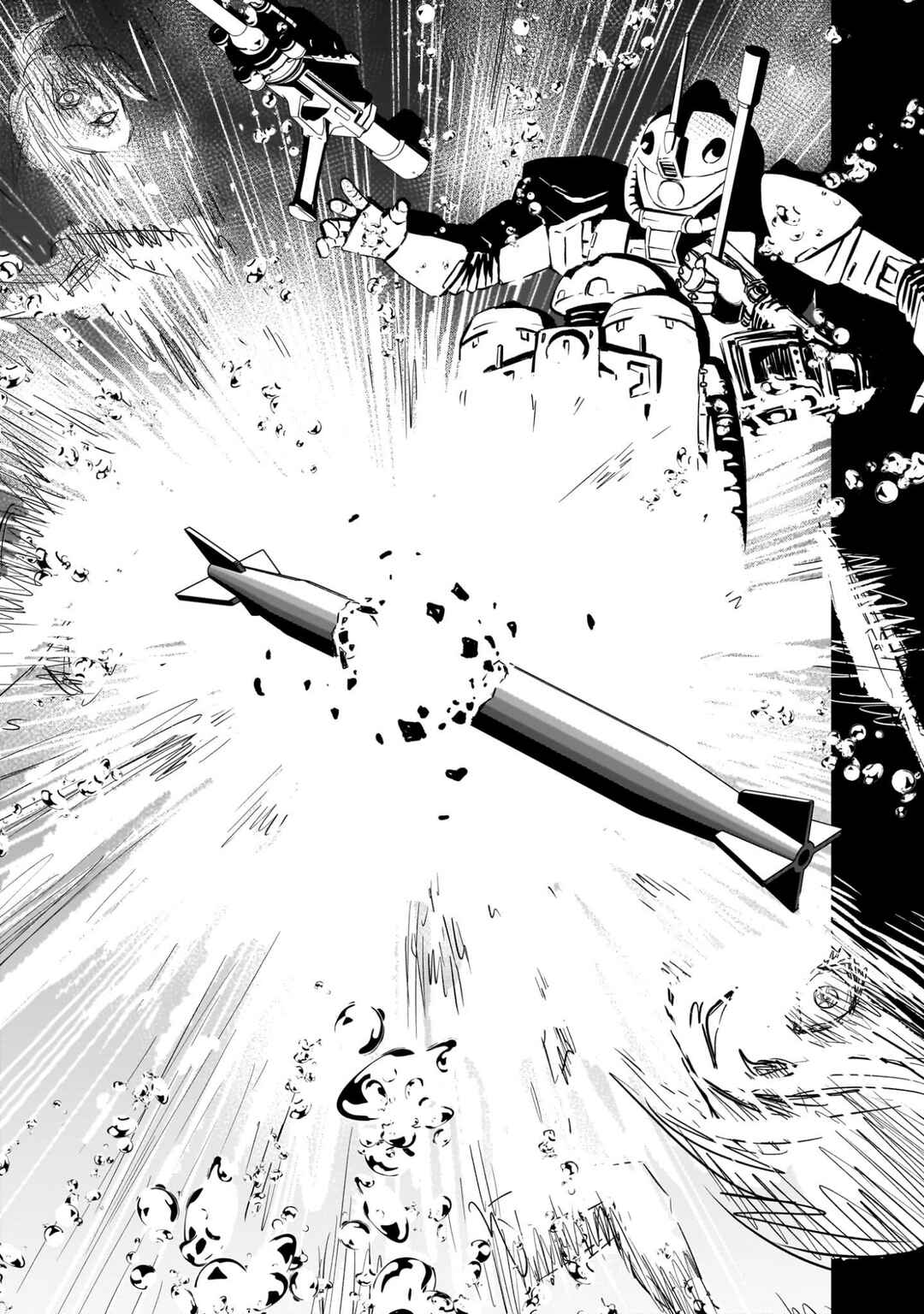 Page 31 Chapter 16 Mobile Suit Gundam: The battle tales of Flanagan Boone