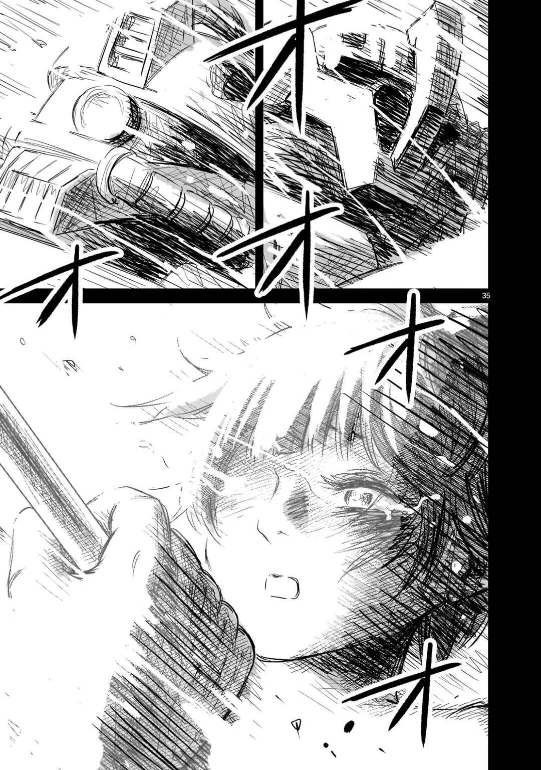 Page 33 Chapter 16 Mobile Suit Gundam: The battle tales of Flanagan Boone