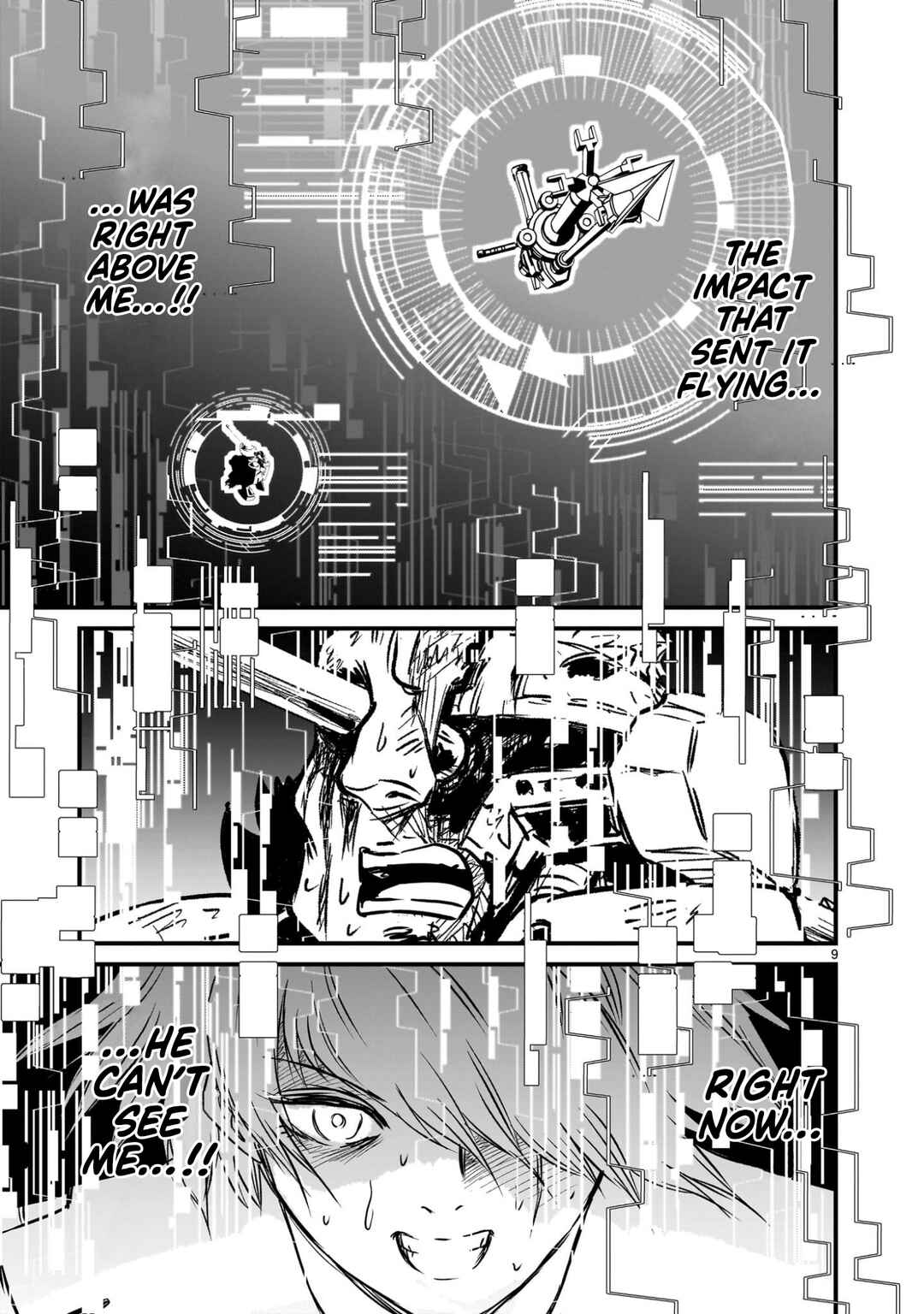 Page 9 Chapter 16 Mobile Suit Gundam: The battle tales of Flanagan Boone