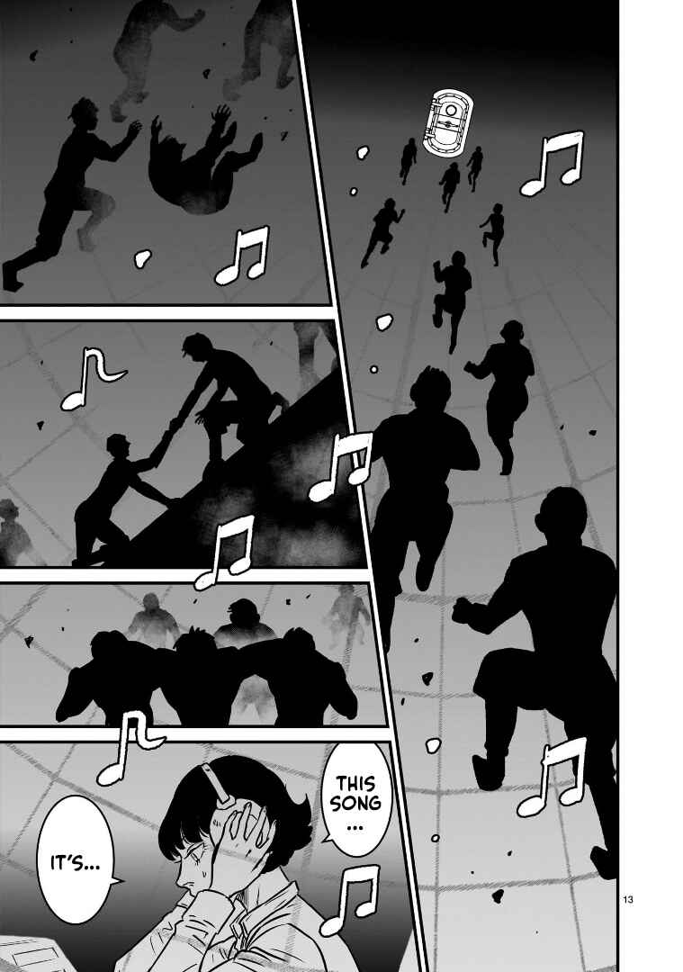 Page 13 Chapter 12 Mobile Suit Gundam: The battle tales of Flanagan Boone