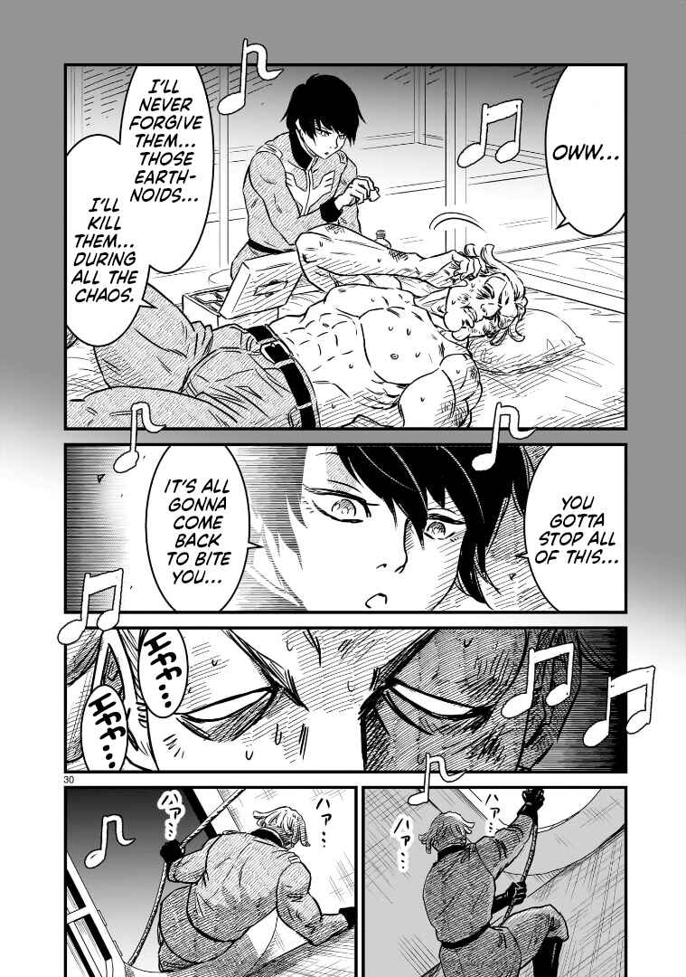 Page 28 Chapter 12 Mobile Suit Gundam: The battle tales of Flanagan Boone