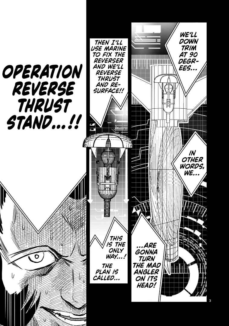 Page 3 Chapter 12 Mobile Suit Gundam: The battle tales of Flanagan Boone