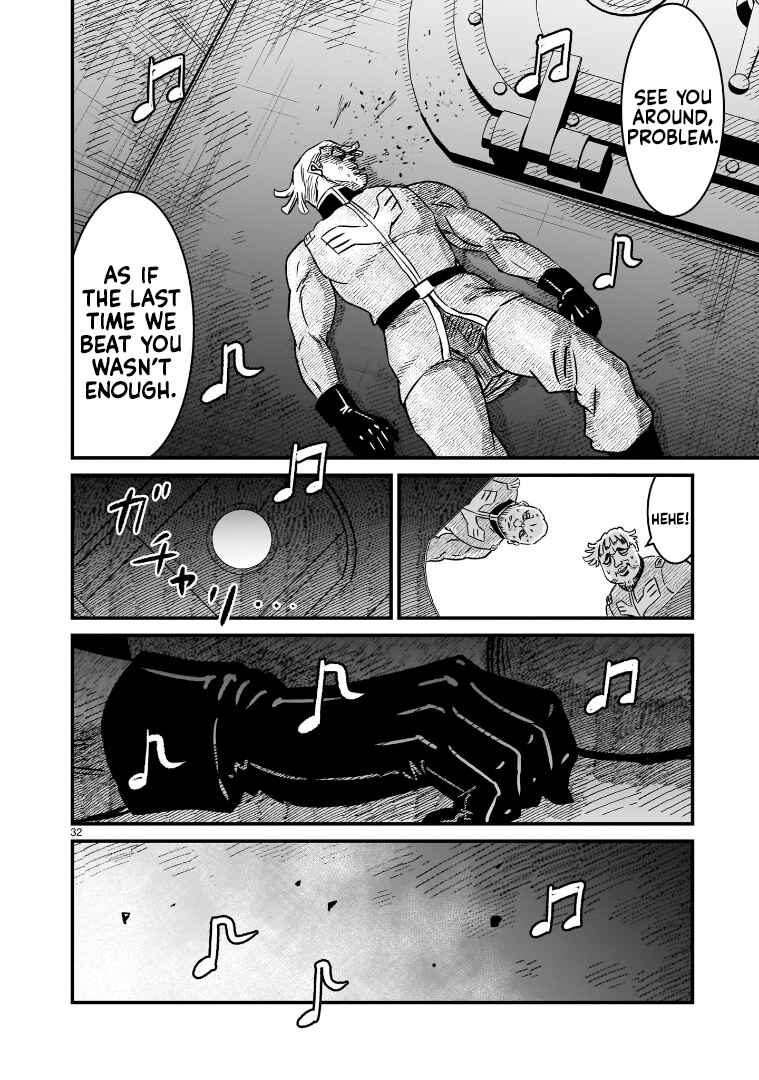 Page 30 Chapter 12 Mobile Suit Gundam: The battle tales of Flanagan Boone