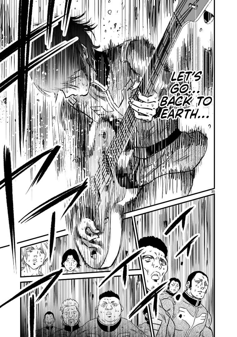 Page 33 Chapter 12 Mobile Suit Gundam: The battle tales of Flanagan Boone