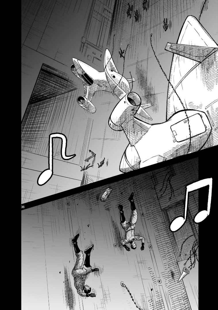 Page 34 Chapter 12 Mobile Suit Gundam: The battle tales of Flanagan Boone