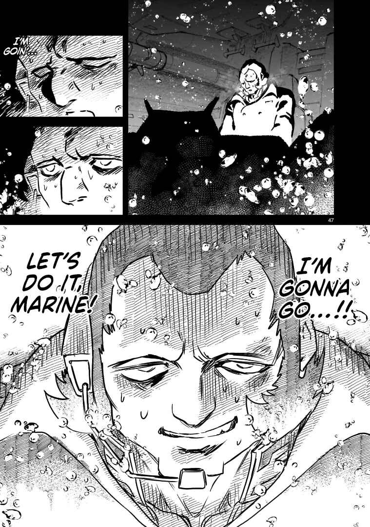 Page 44 Chapter 12 Mobile Suit Gundam: The battle tales of Flanagan Boone