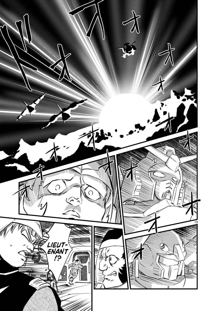 Page 13 Chapter 2 Mobile Suit Gundam: The battle tales of Flanagan Boone