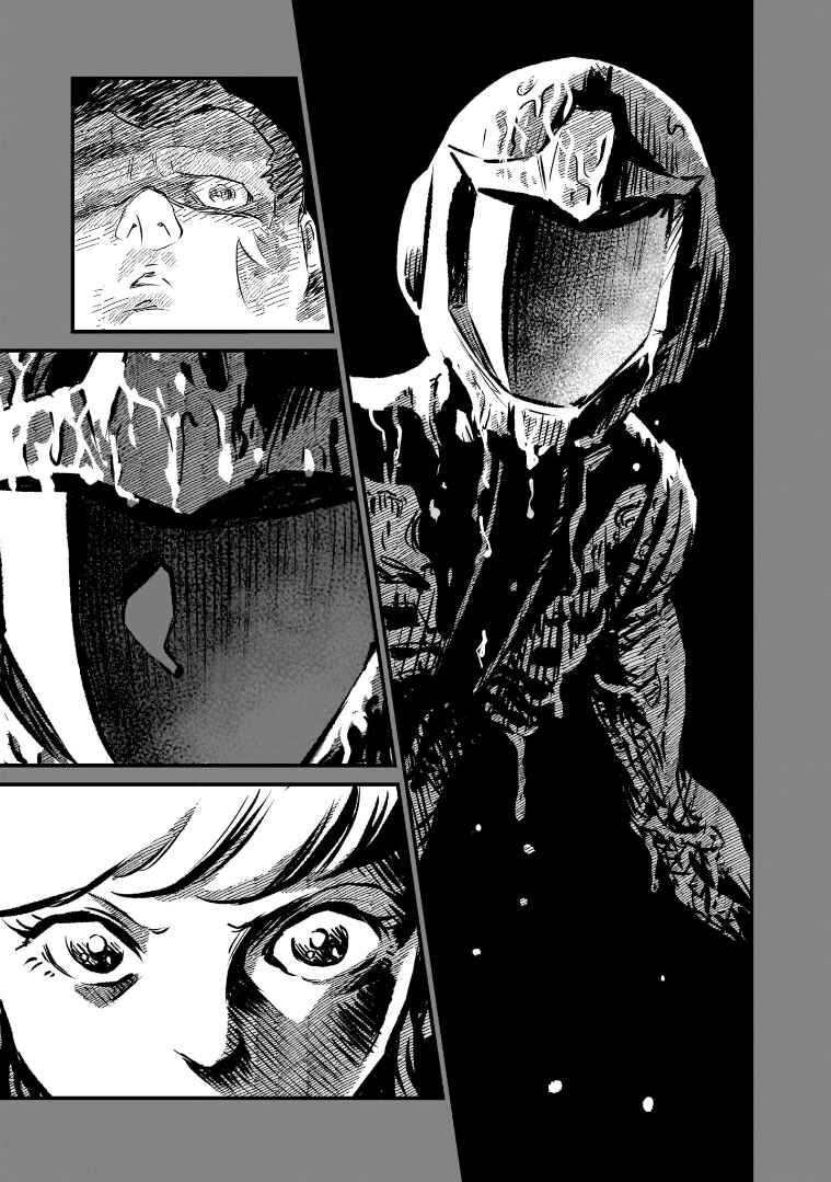 Page 27 Chapter 2 Mobile Suit Gundam: The battle tales of Flanagan Boone