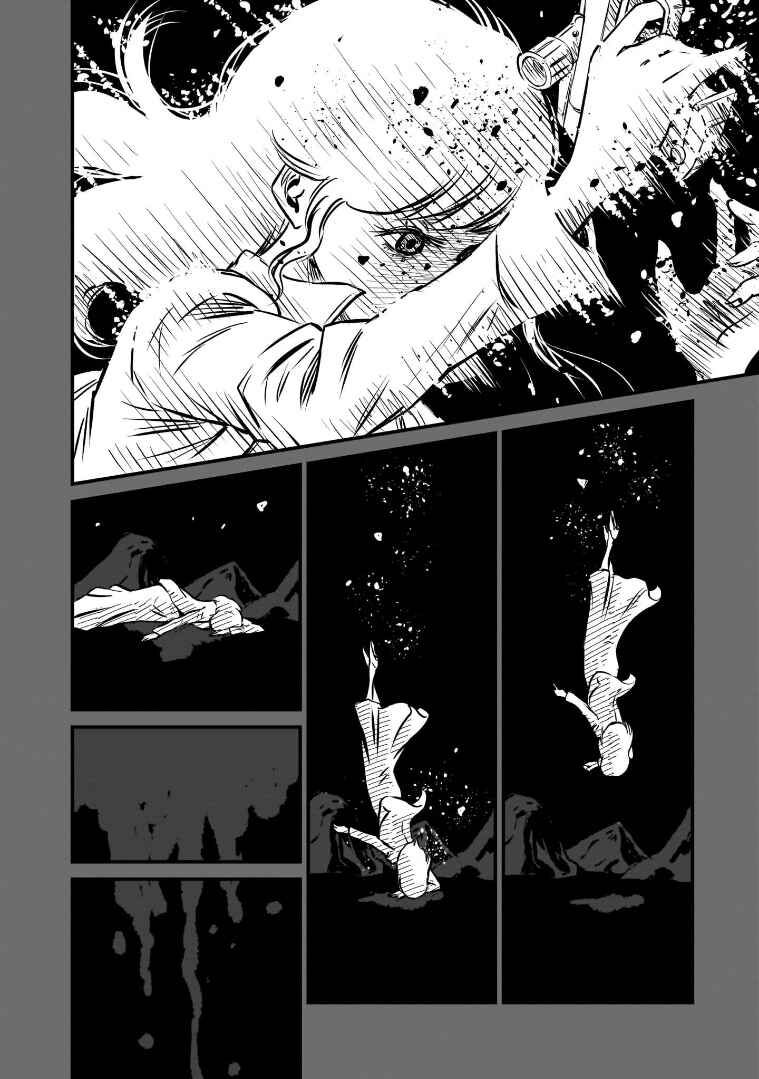 Page 30 Chapter 2 Mobile Suit Gundam: The battle tales of Flanagan Boone