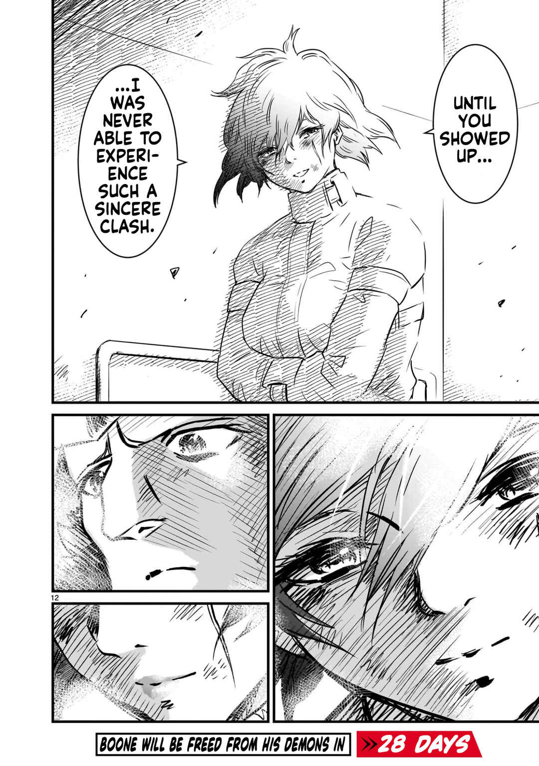 Page 11 Chapter 19 Mobile Suit Gundam: The battle tales of Flanagan Boone