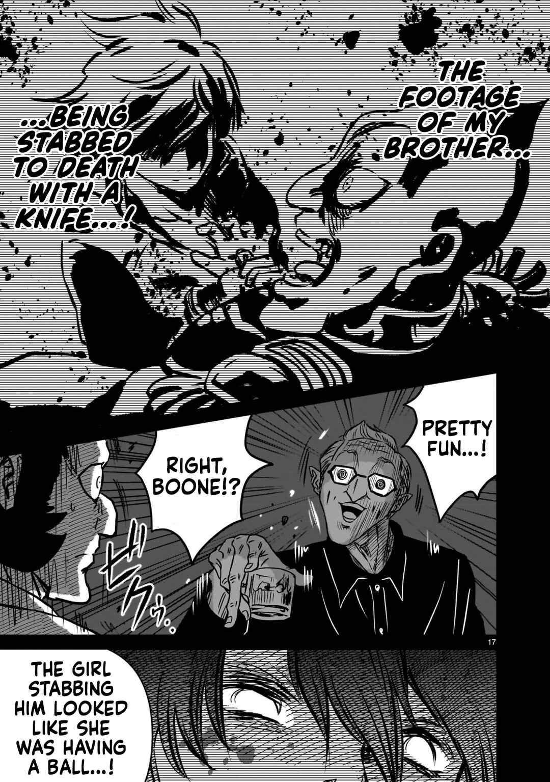 Page 16 Chapter 19 Mobile Suit Gundam: The battle tales of Flanagan Boone