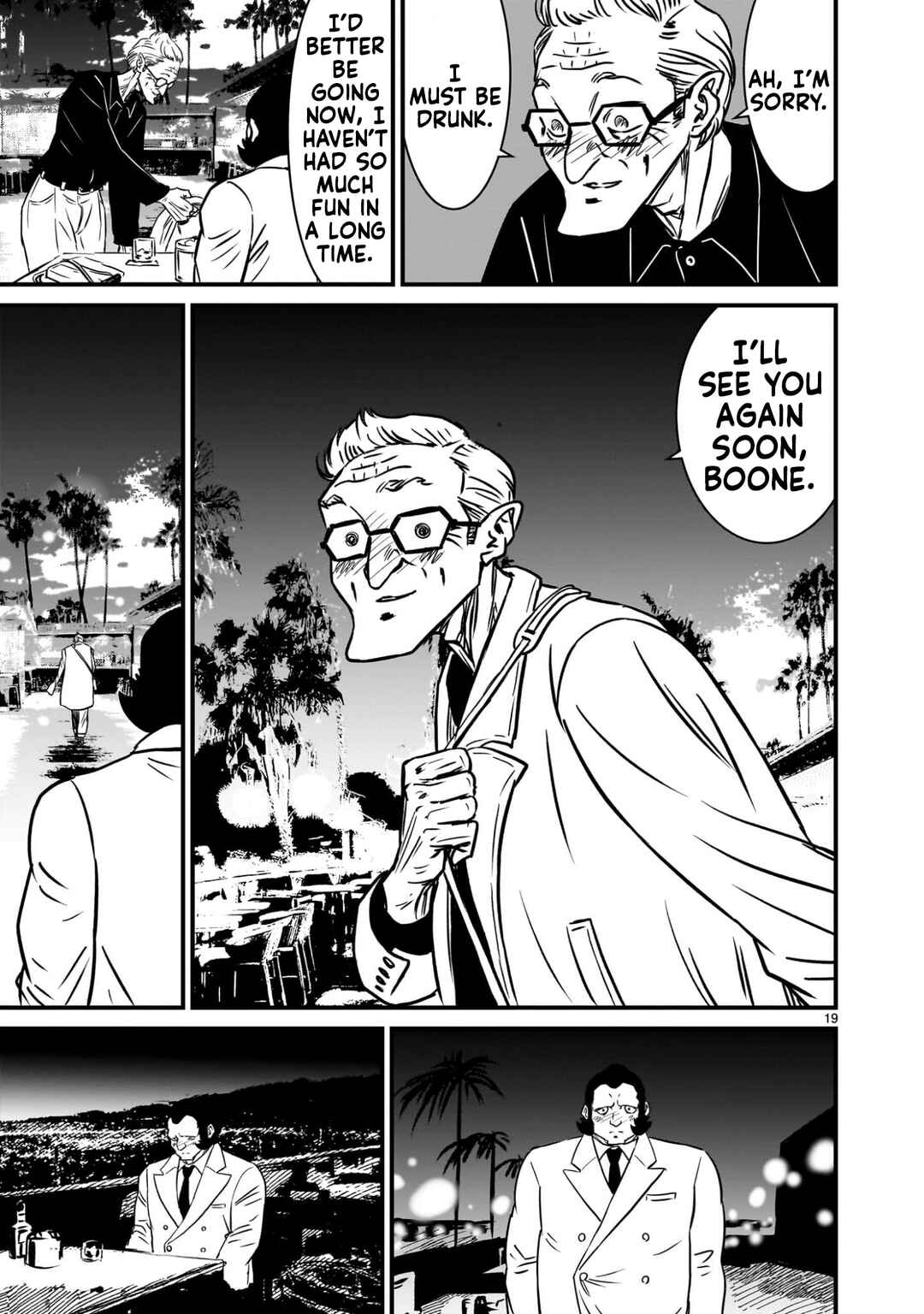 Page 18 Chapter 19 Mobile Suit Gundam: The battle tales of Flanagan Boone