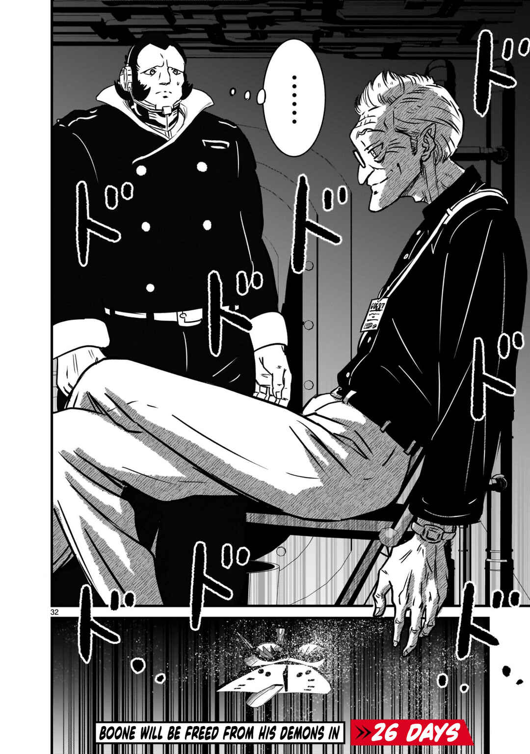 Page 30 Chapter 19 Mobile Suit Gundam: The battle tales of Flanagan Boone