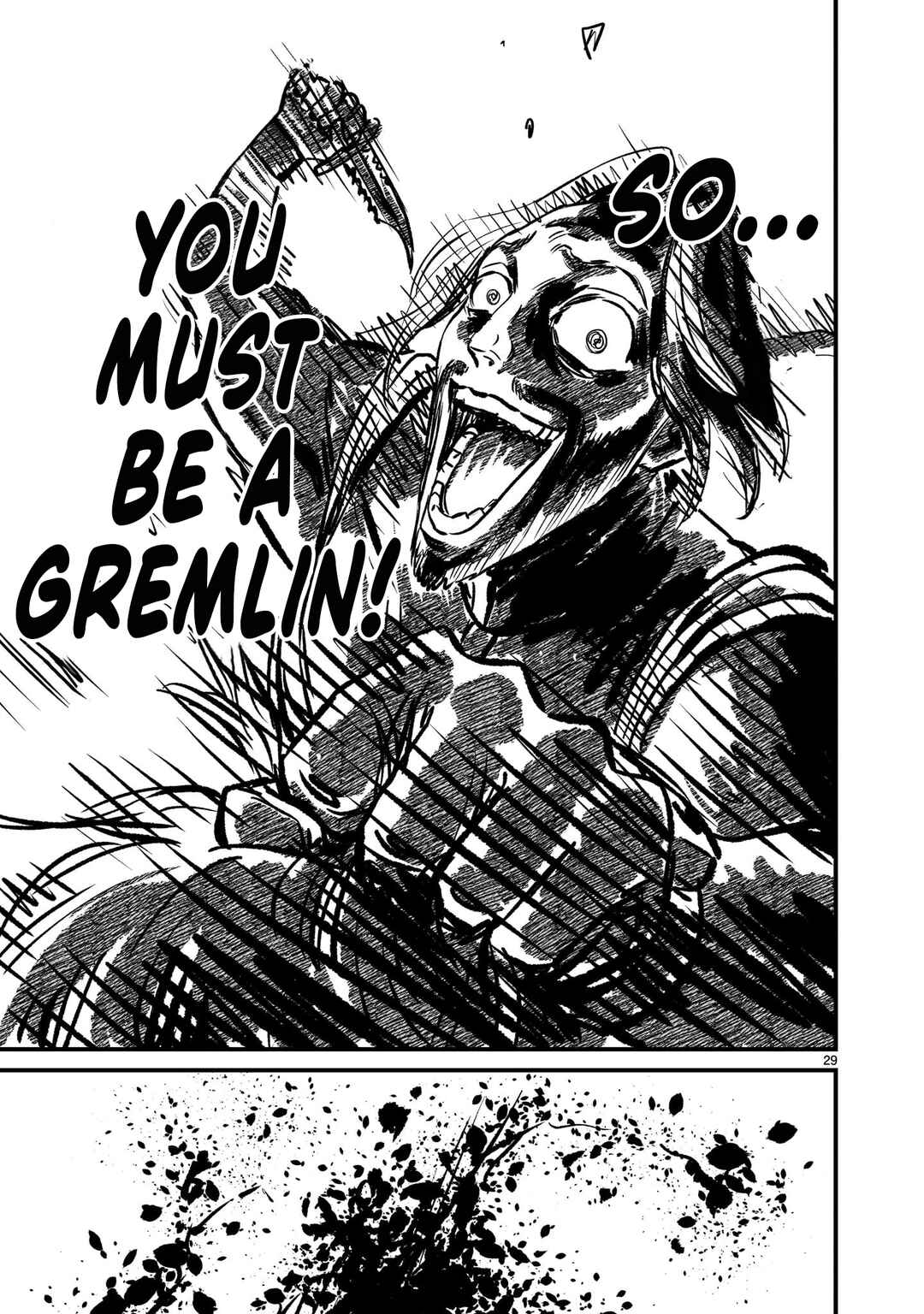 Page 28 Chapter 29 Mobile Suit Gundam: The battle tales of Flanagan Boone