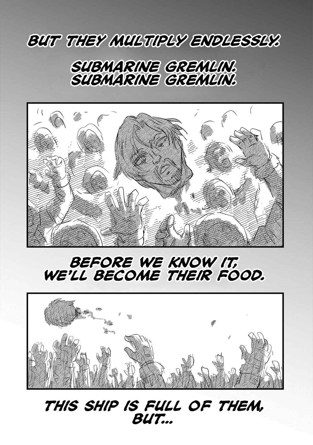 Page 32 Chapter 29 Mobile Suit Gundam: The battle tales of Flanagan Boone