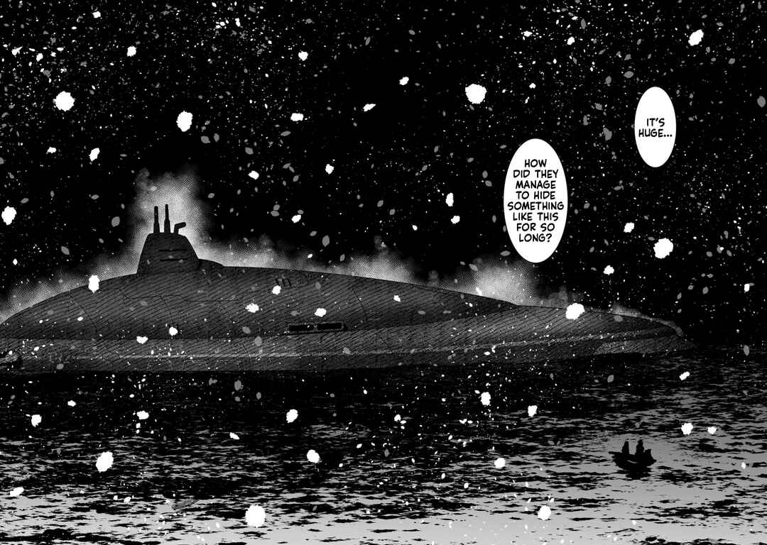 Page 4 Chapter 29 Mobile Suit Gundam: The battle tales of Flanagan Boone