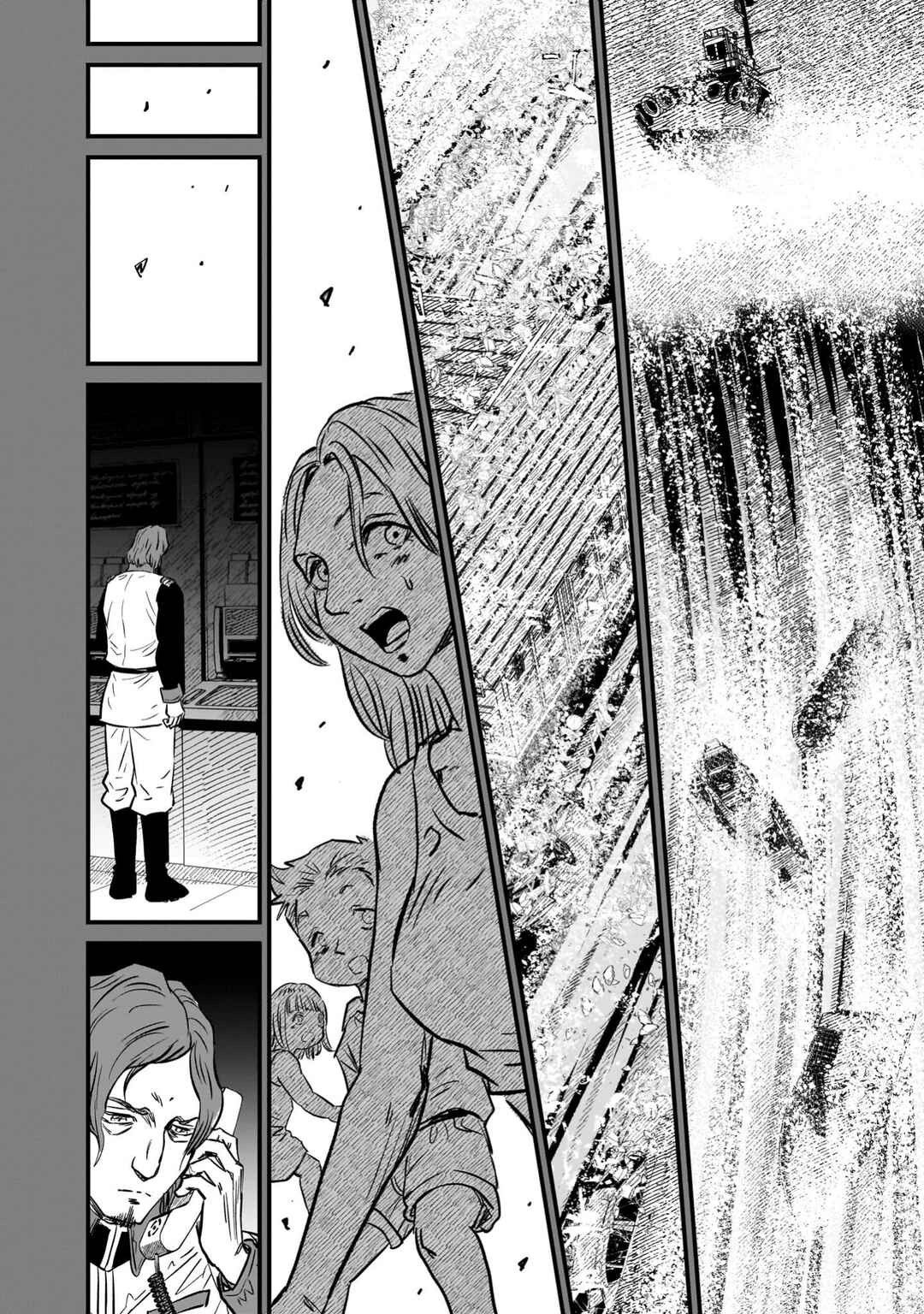 Page 10 Chapter 28 Mobile Suit Gundam: The battle tales of Flanagan Boone