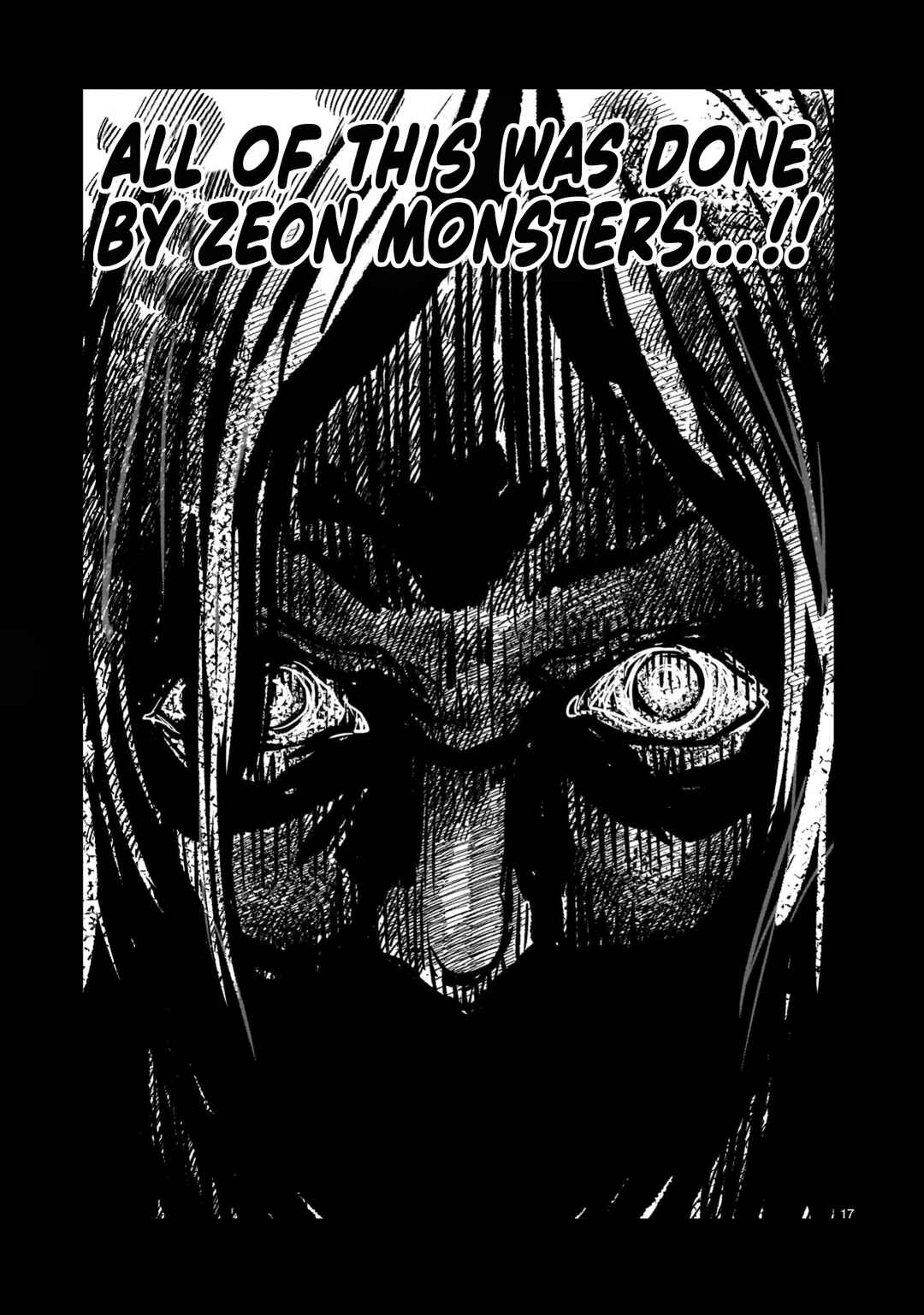 Page 13 Chapter 28 Mobile Suit Gundam: The battle tales of Flanagan Boone