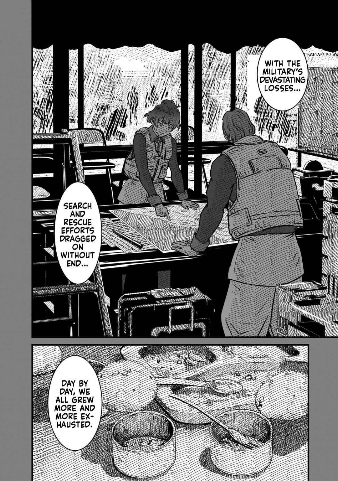 Page 14 Chapter 28 Mobile Suit Gundam: The battle tales of Flanagan Boone