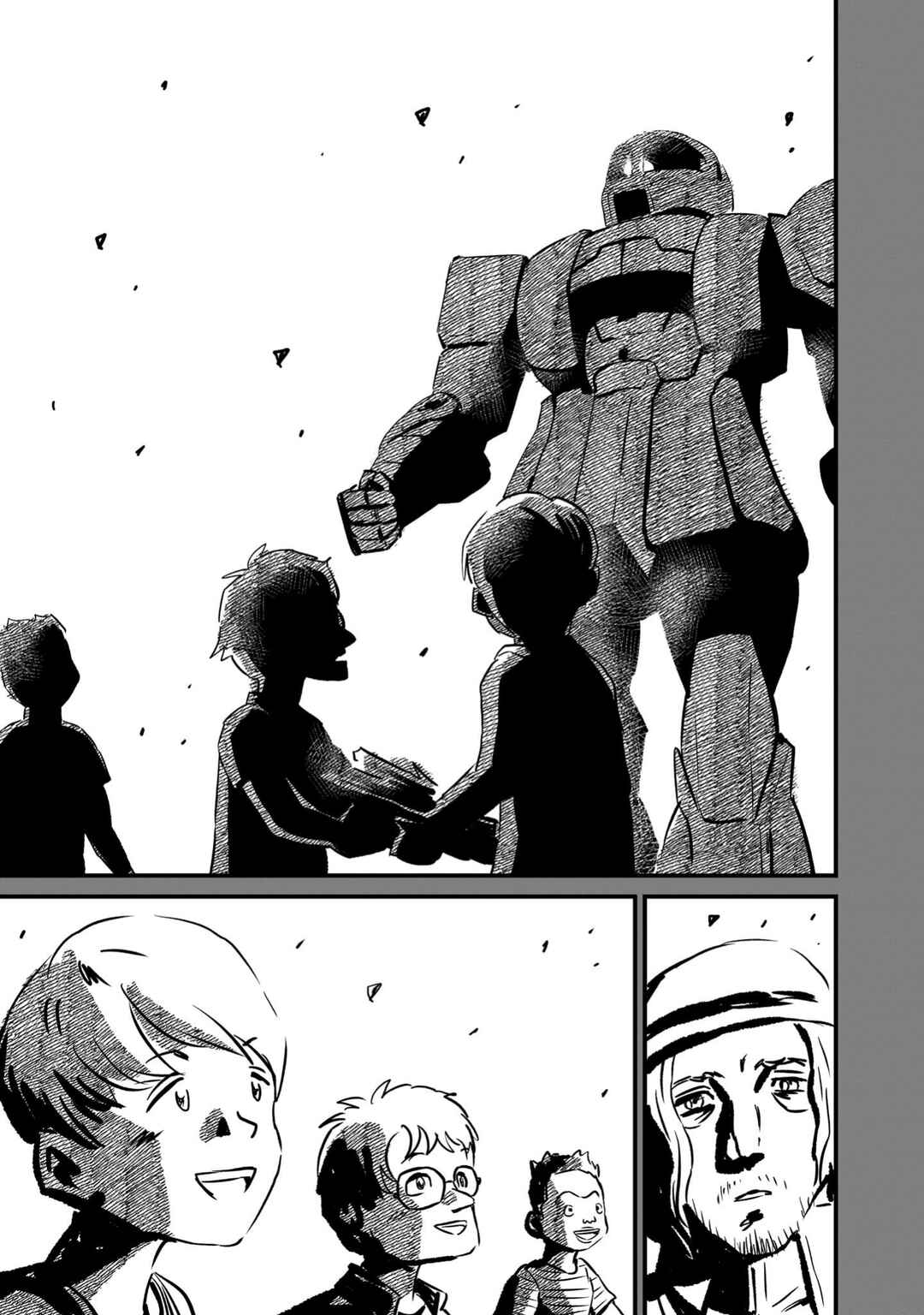 Page 24 Chapter 28 Mobile Suit Gundam: The battle tales of Flanagan Boone