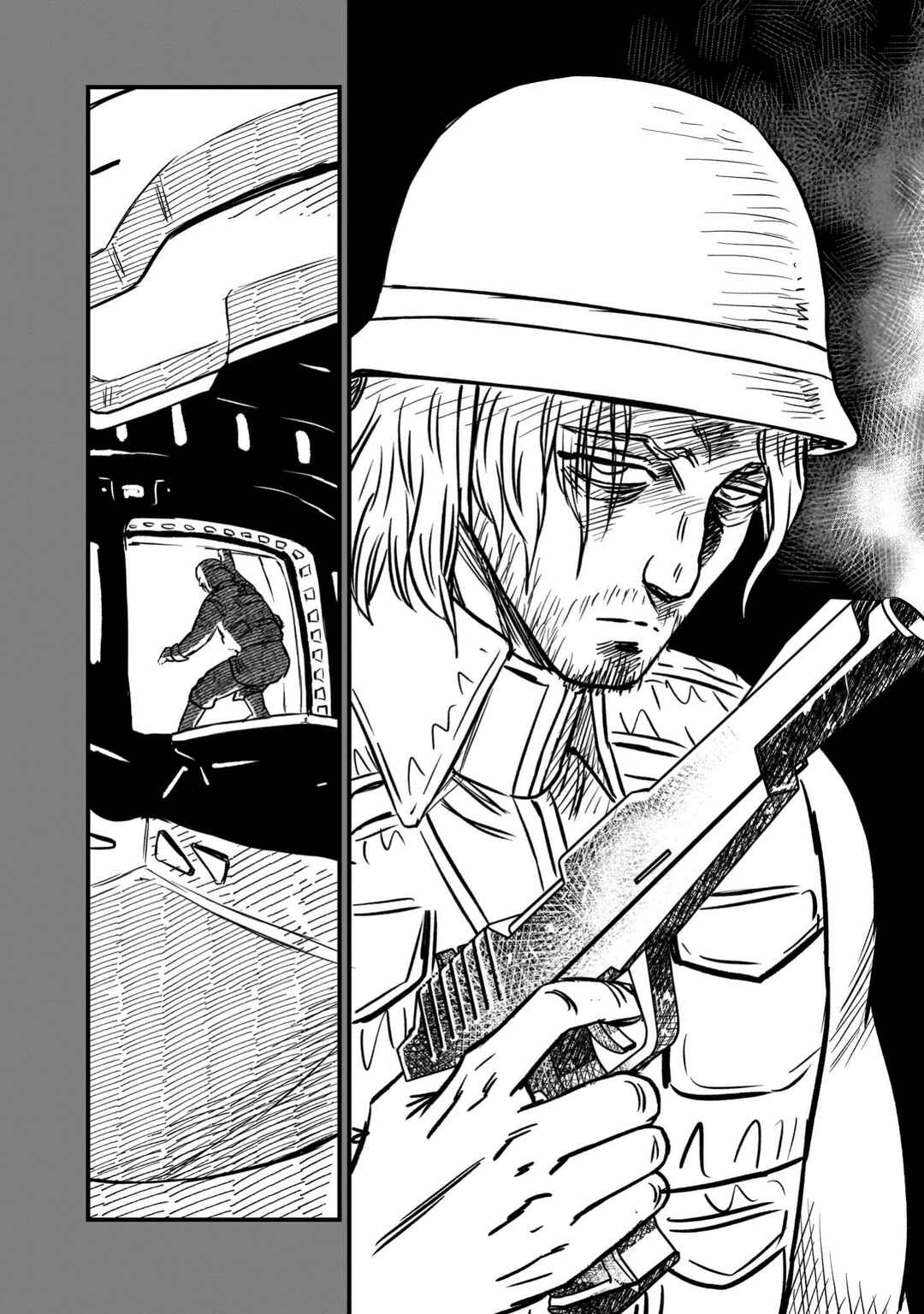 Page 29 Chapter 28 Mobile Suit Gundam: The battle tales of Flanagan Boone