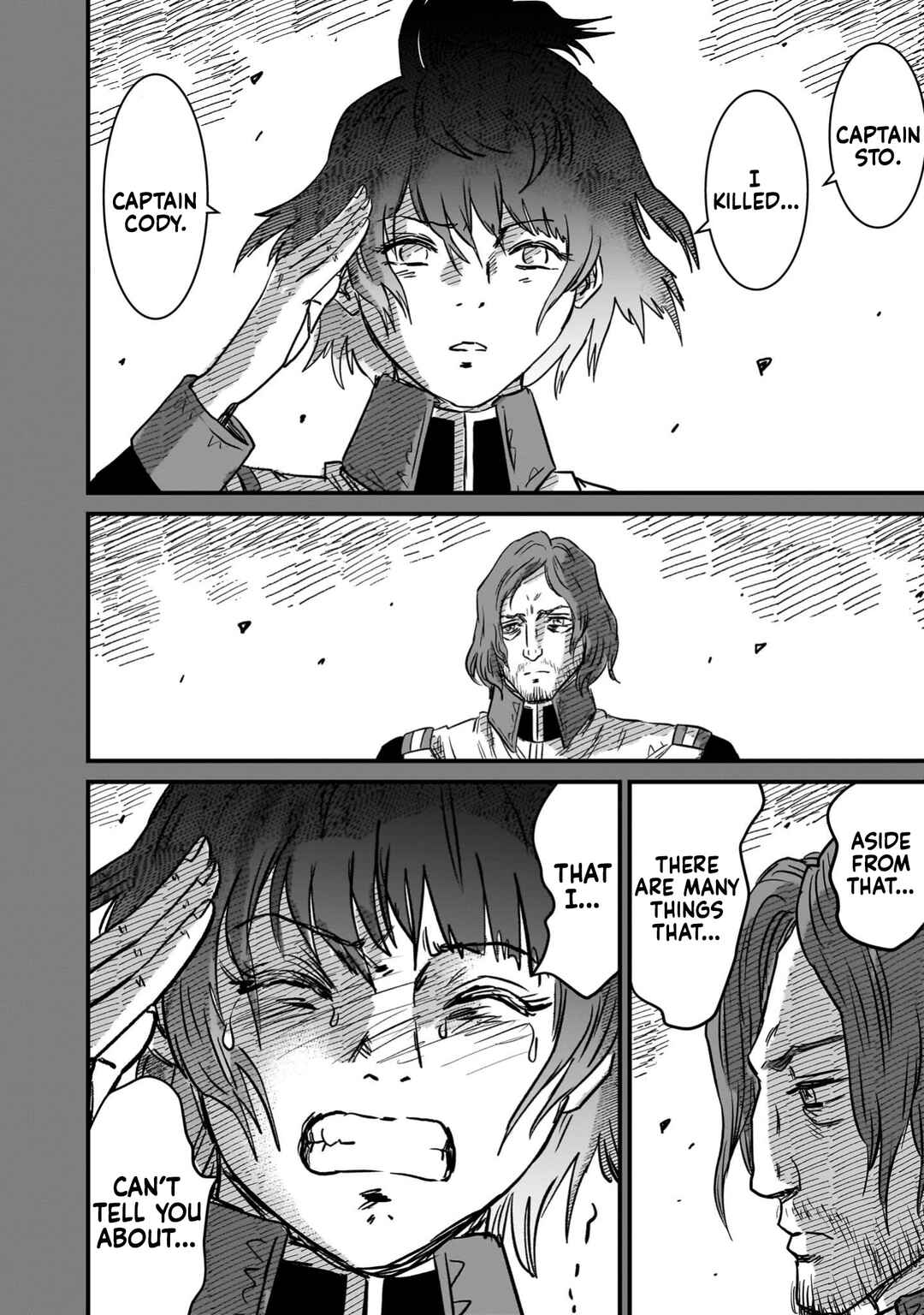 Page 33 Chapter 28 Mobile Suit Gundam: The battle tales of Flanagan Boone