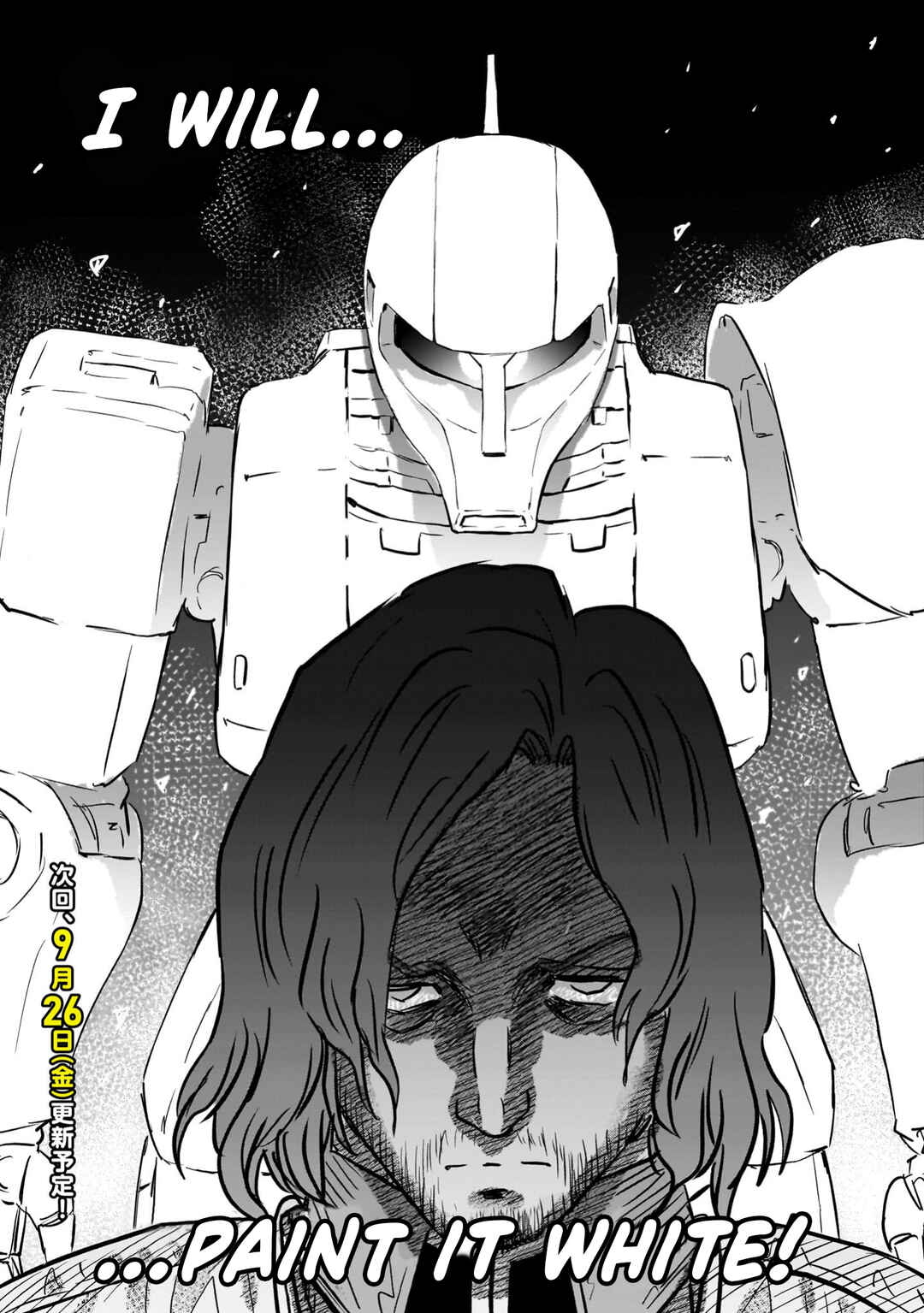 Page 37 Chapter 28 Mobile Suit Gundam: The battle tales of Flanagan Boone