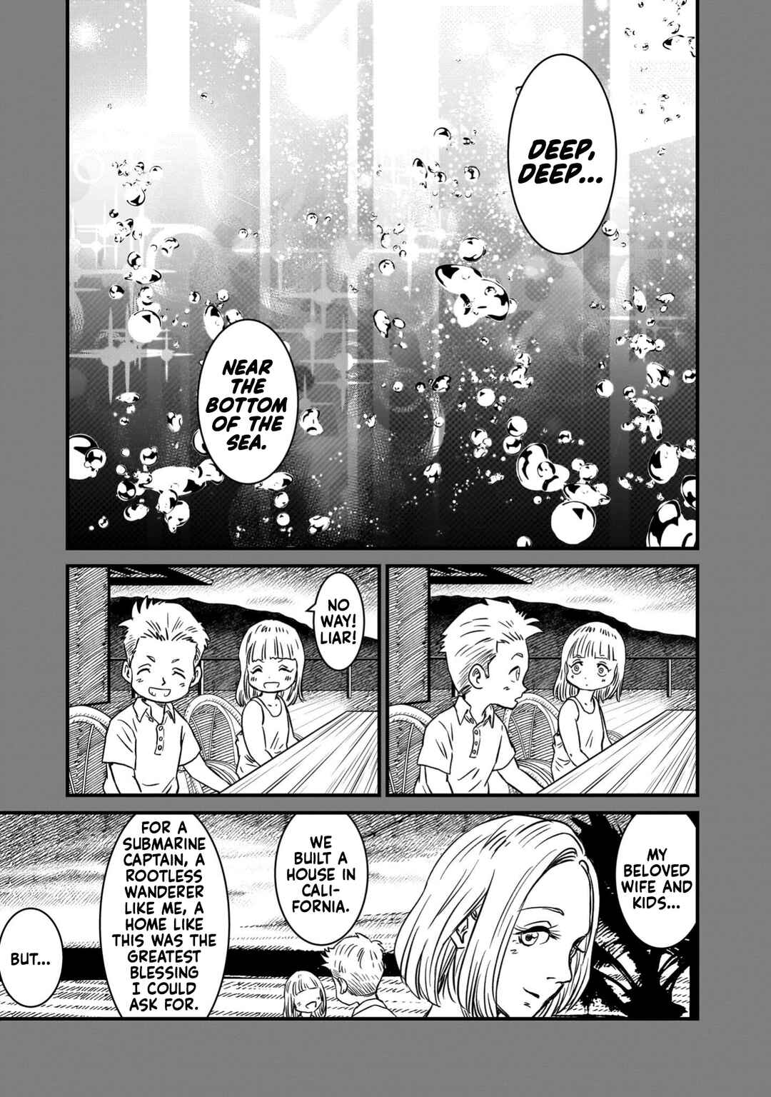 Page 4 Chapter 28 Mobile Suit Gundam: The battle tales of Flanagan Boone
