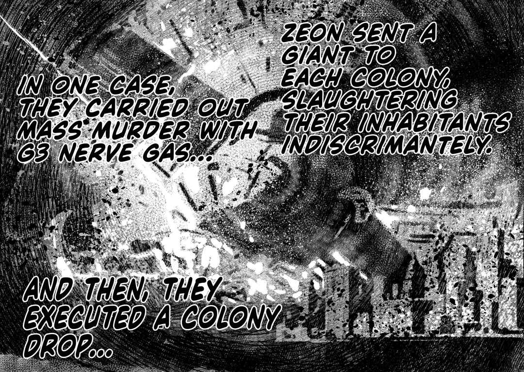 Page 6 Chapter 28 Mobile Suit Gundam: The battle tales of Flanagan Boone
