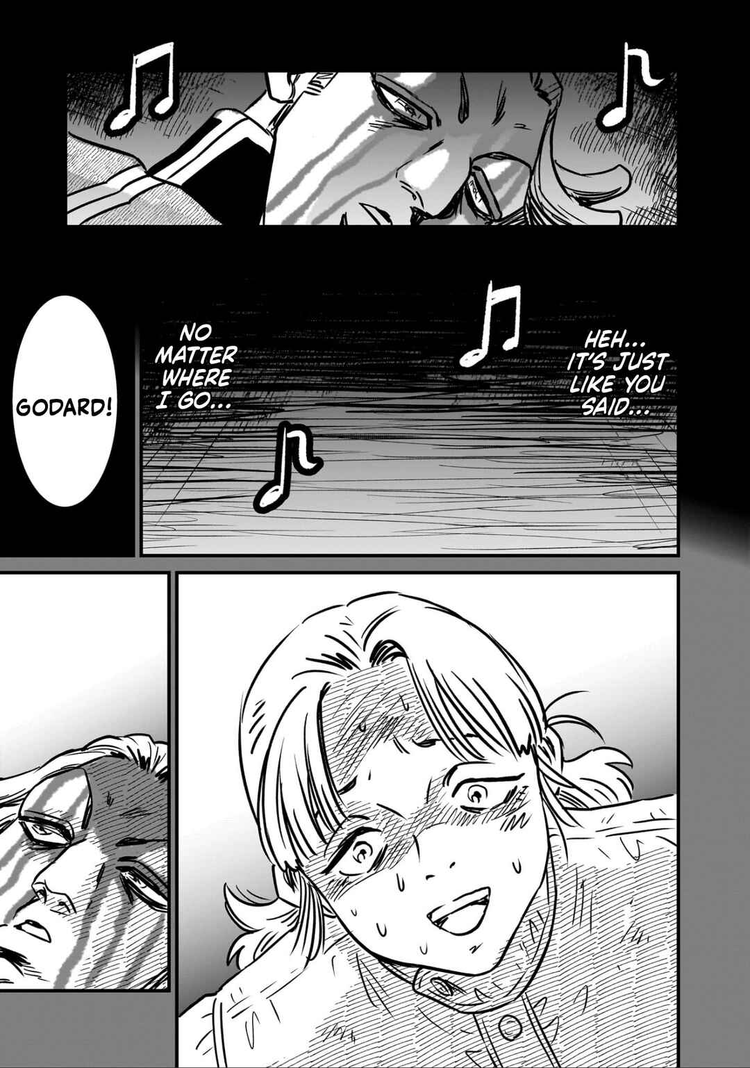 Page 11 Chapter 15 Mobile Suit Gundam: The battle tales of Flanagan Boone