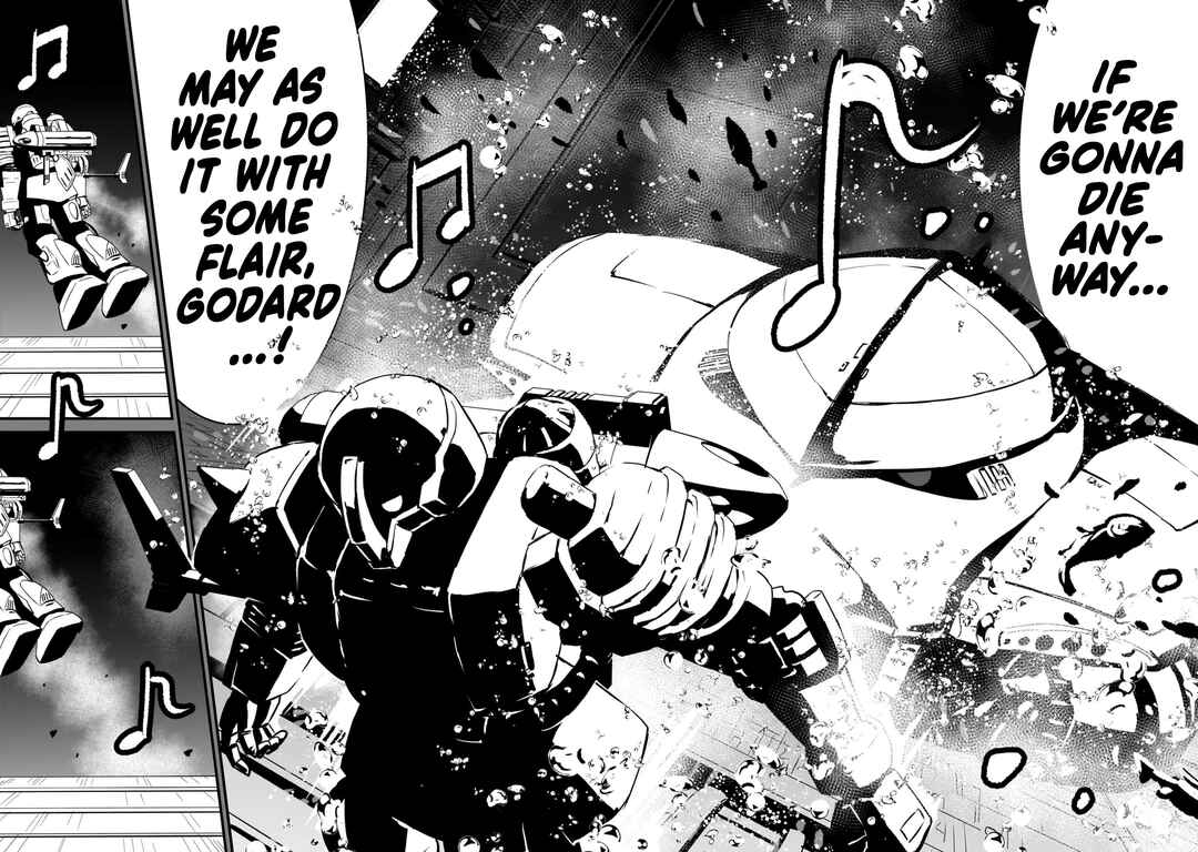 Page 17 Chapter 15 Mobile Suit Gundam: The battle tales of Flanagan Boone