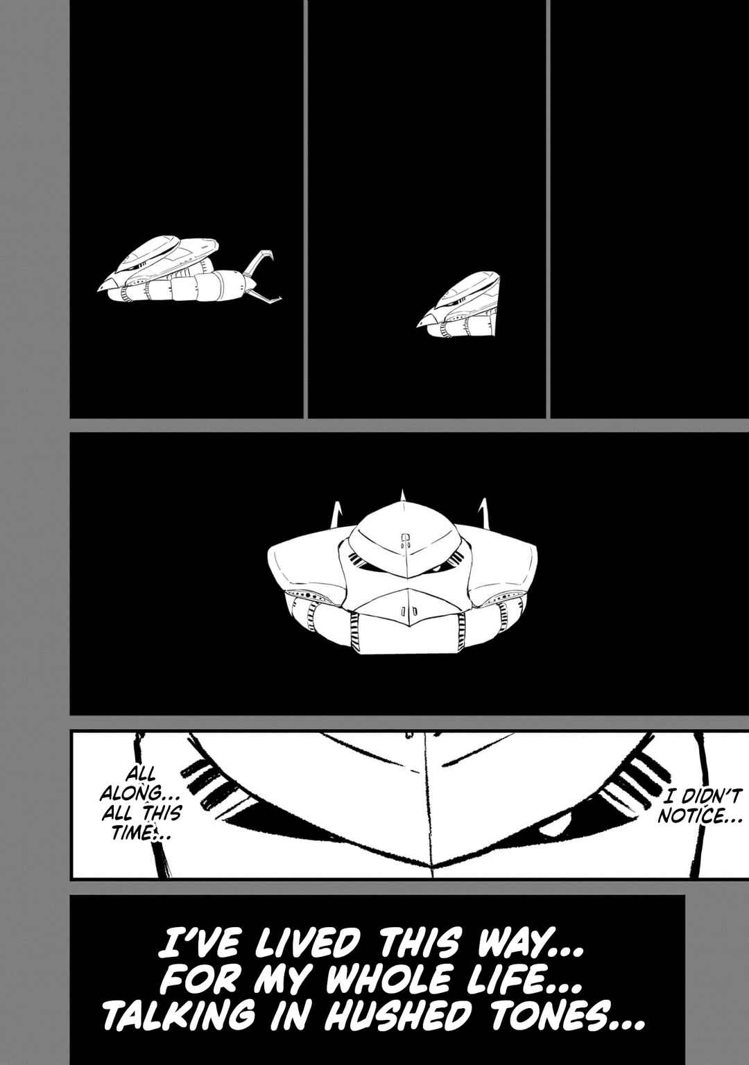 Page 18 Chapter 15 Mobile Suit Gundam: The battle tales of Flanagan Boone