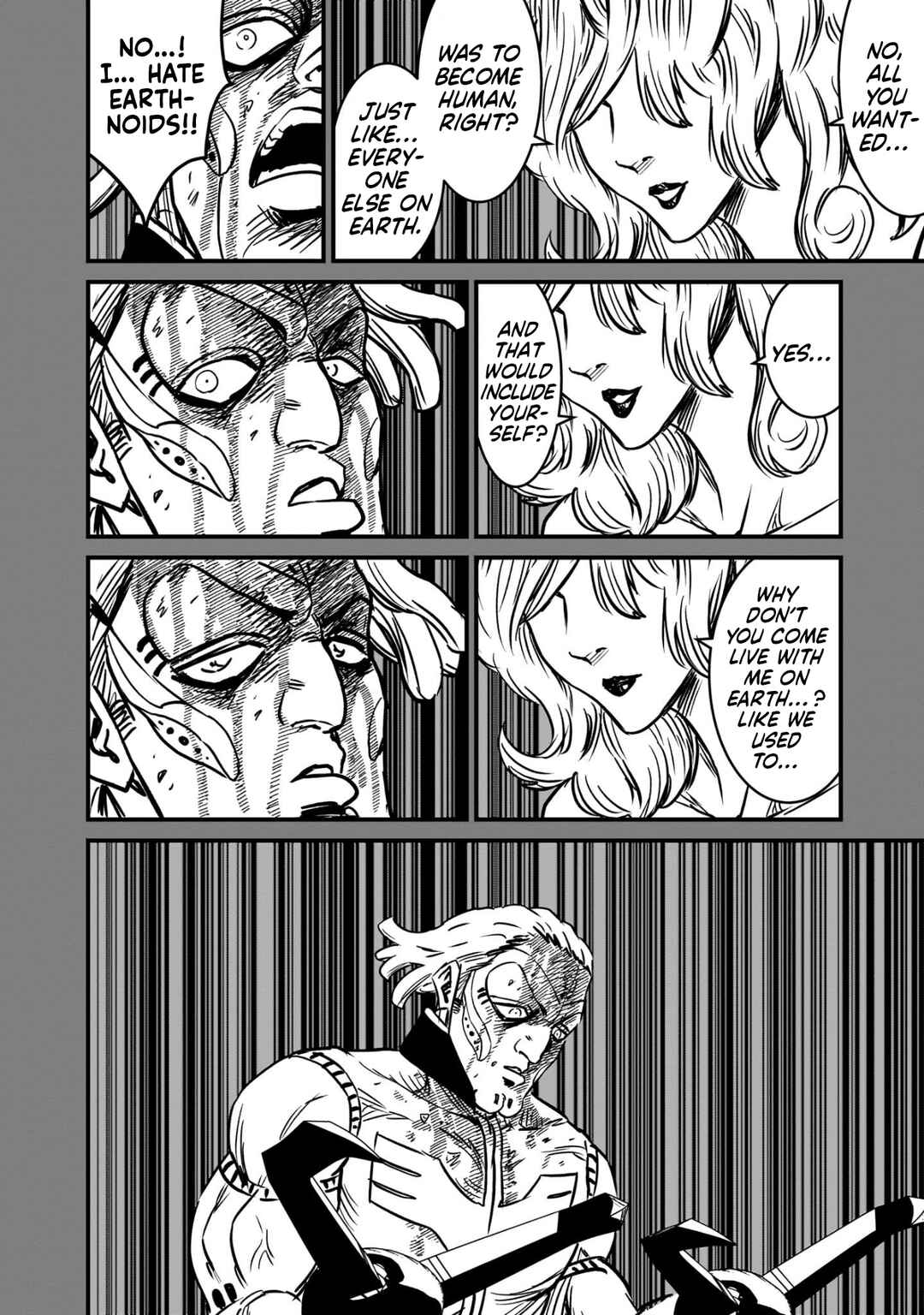 Page 22 Chapter 15 Mobile Suit Gundam: The battle tales of Flanagan Boone