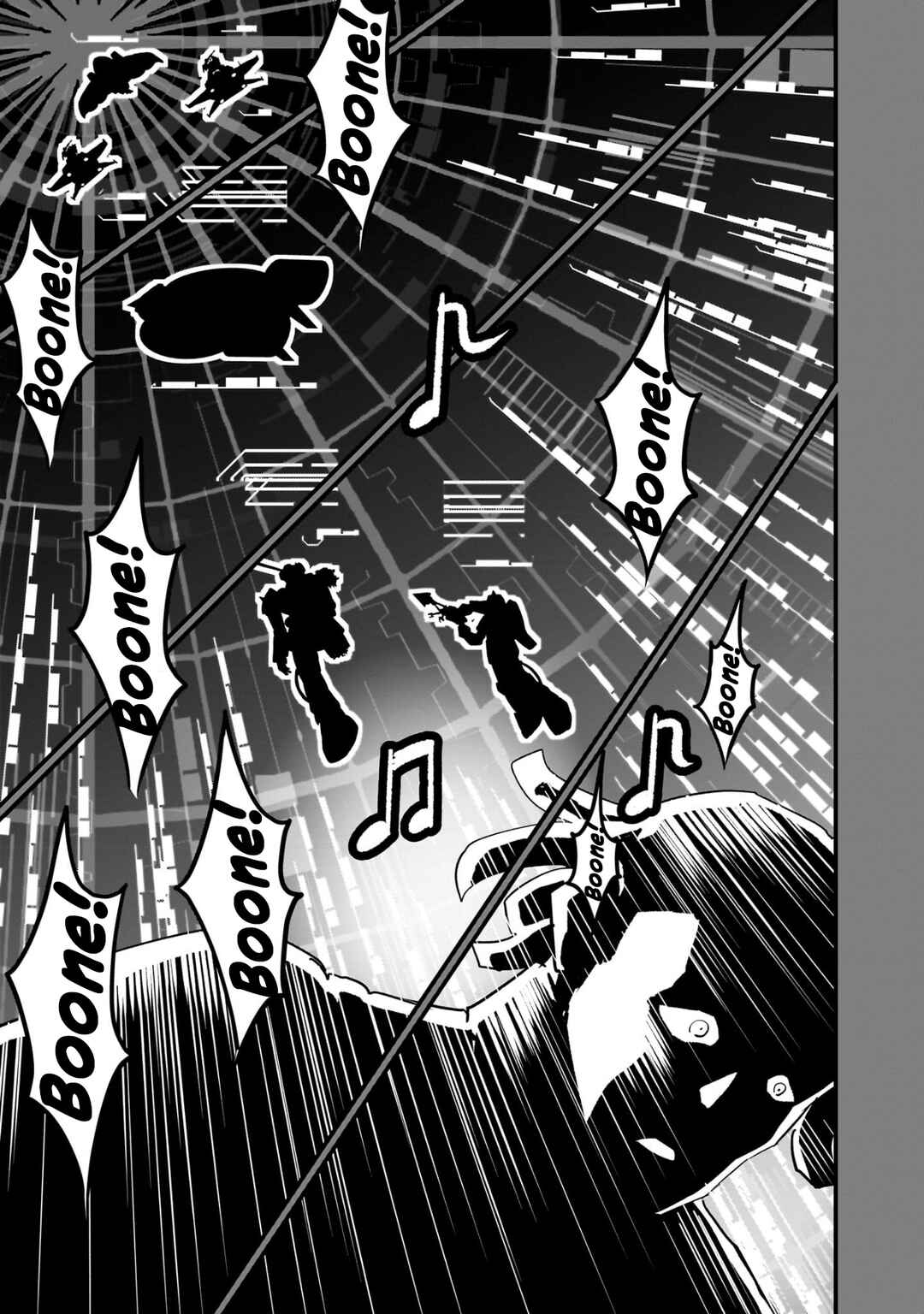 Page 23 Chapter 15 Mobile Suit Gundam: The battle tales of Flanagan Boone