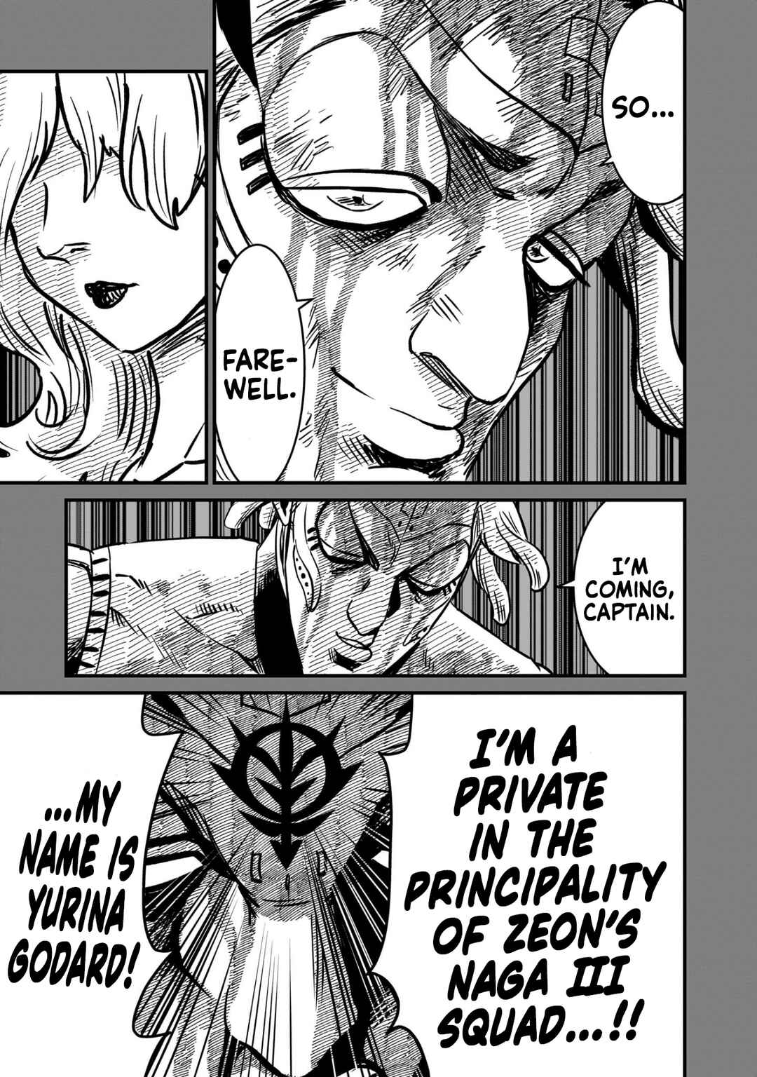 Page 27 Chapter 15 Mobile Suit Gundam: The battle tales of Flanagan Boone