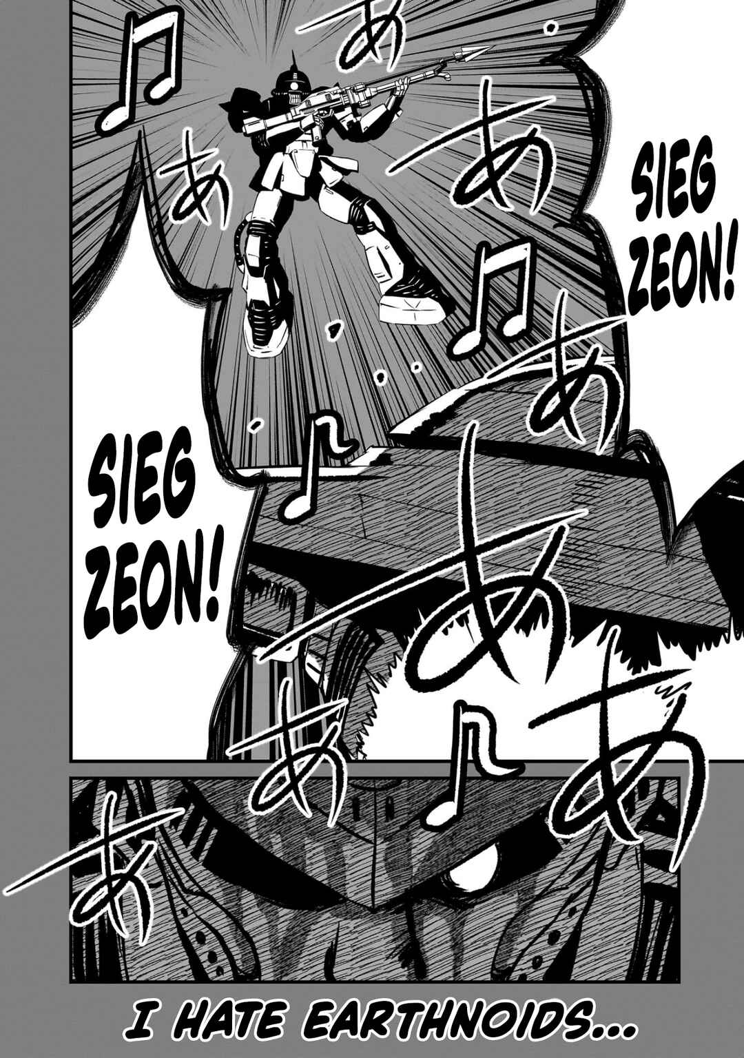 Page 33 Chapter 15 Mobile Suit Gundam: The battle tales of Flanagan Boone