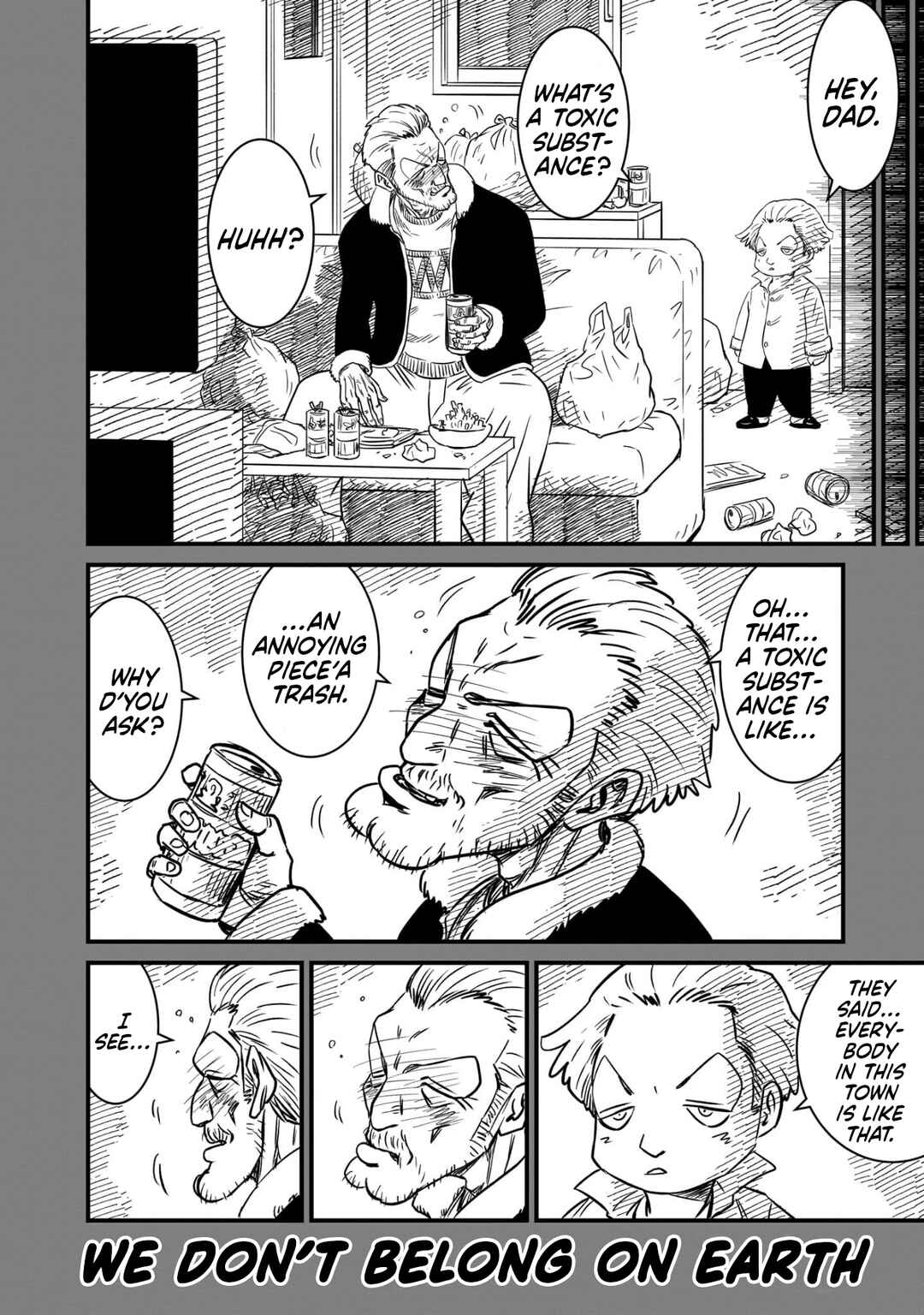 Page 6 Chapter 15 Mobile Suit Gundam: The battle tales of Flanagan Boone