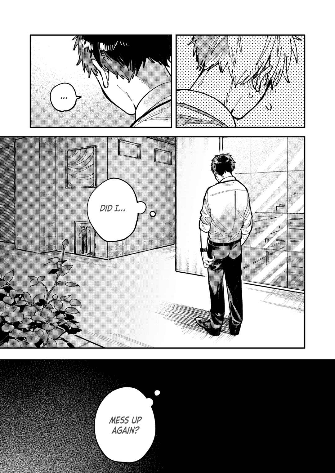 Page 11 Chapter 5 Wagamama Kouhai-kun (Web Comic)