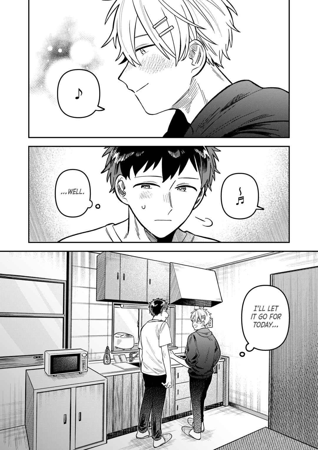 Page 30 Chapter 5 Wagamama Kouhai-kun (Web Comic)