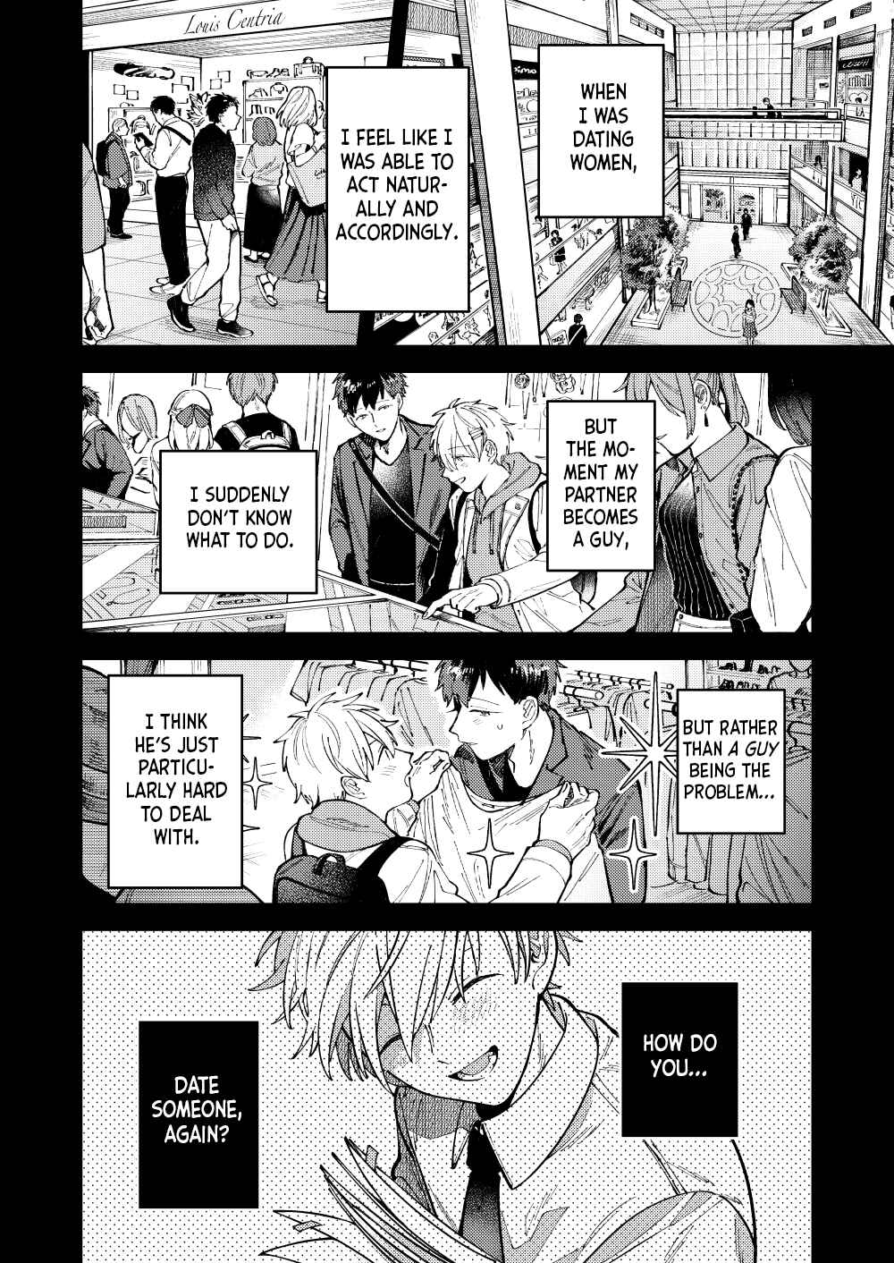 Page 26 Chapter 4 Wagamama Kouhai-kun (Web Comic)