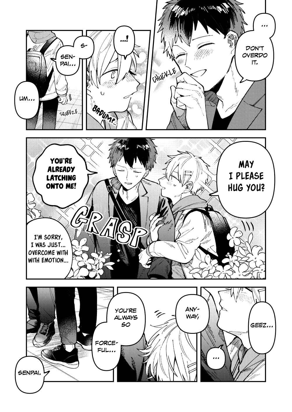Page 29 Chapter 4 Wagamama Kouhai-kun (Web Comic)