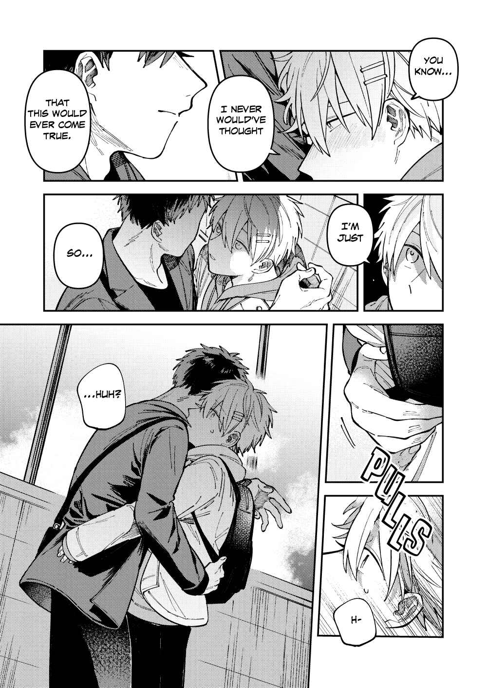 Page 31 Chapter 4 Wagamama Kouhai-kun (Web Comic)