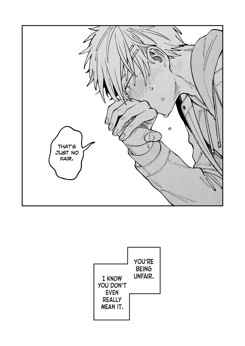 Page 38 Chapter 4 Wagamama Kouhai-kun (Web Comic)