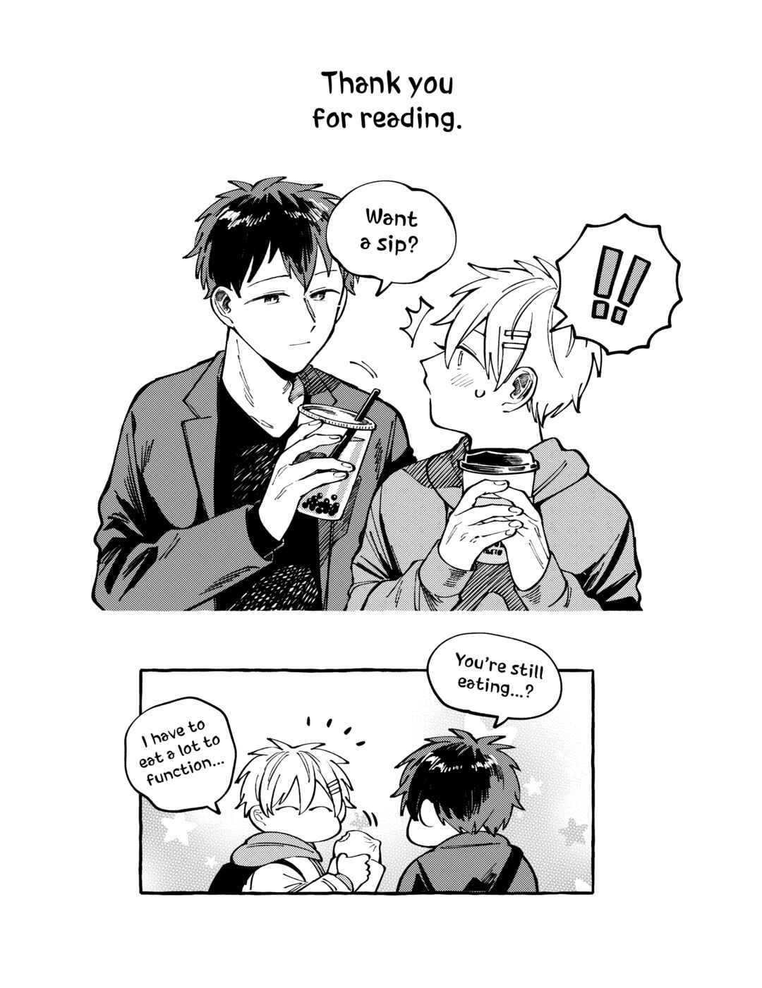 Page 43 Chapter 4 Wagamama Kouhai-kun (Web Comic)