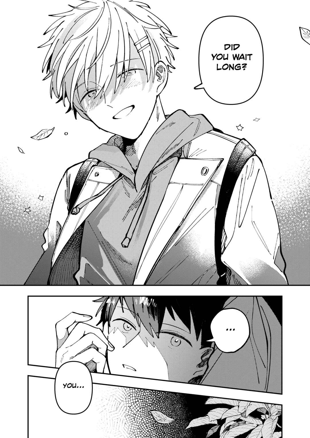 Page 6 Chapter 4 Wagamama Kouhai-kun (Web Comic)