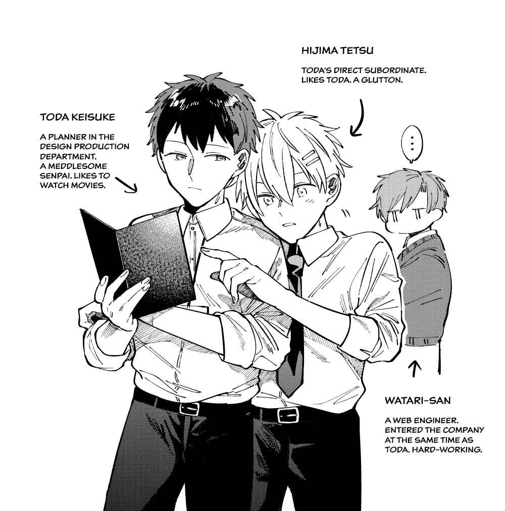 Page 30 Chapter 1 Wagamama Kouhai-kun (Web Comic)
