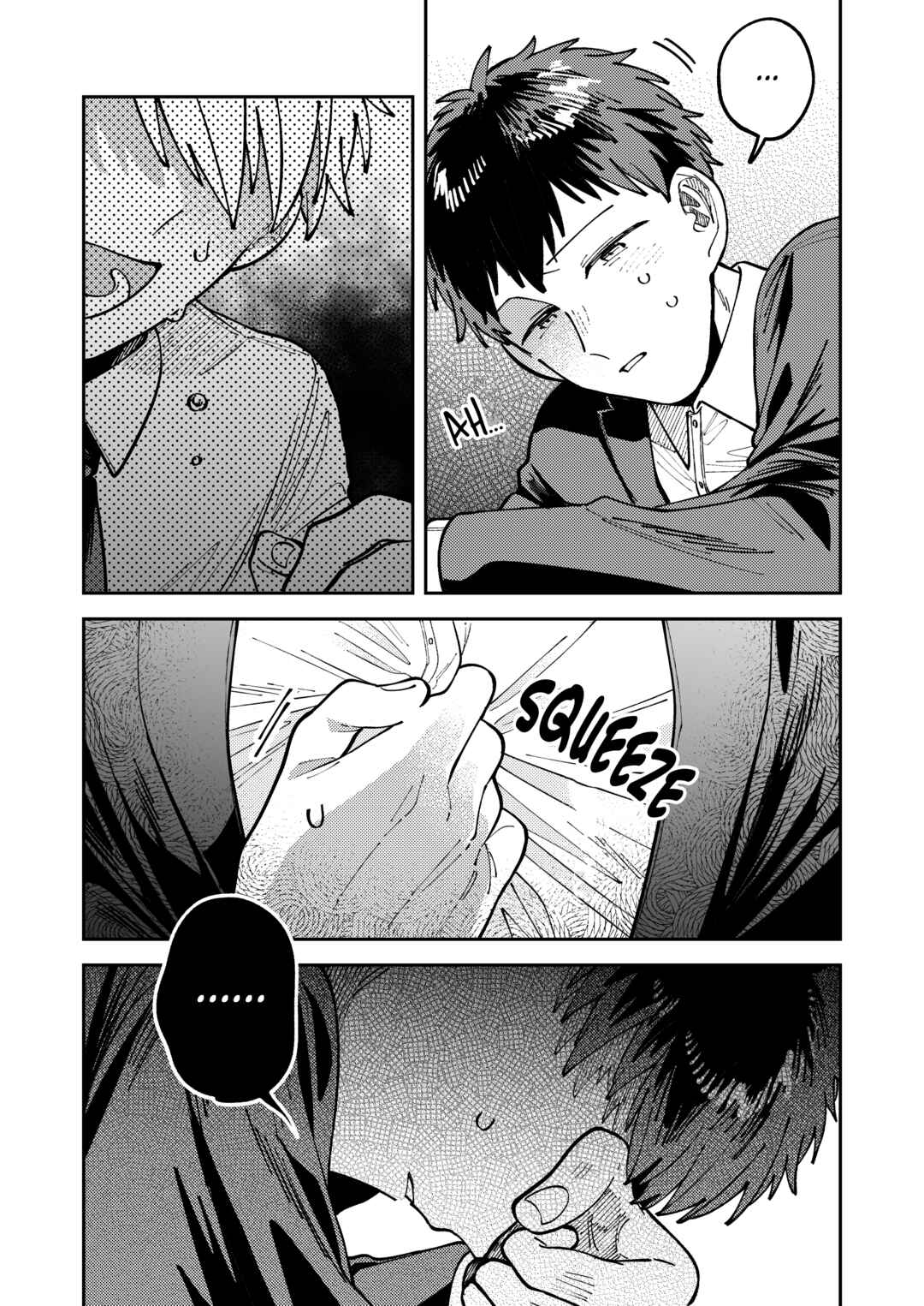 Page 32 Chapter 6 Wagamama Kouhai-kun (Web Comic)
