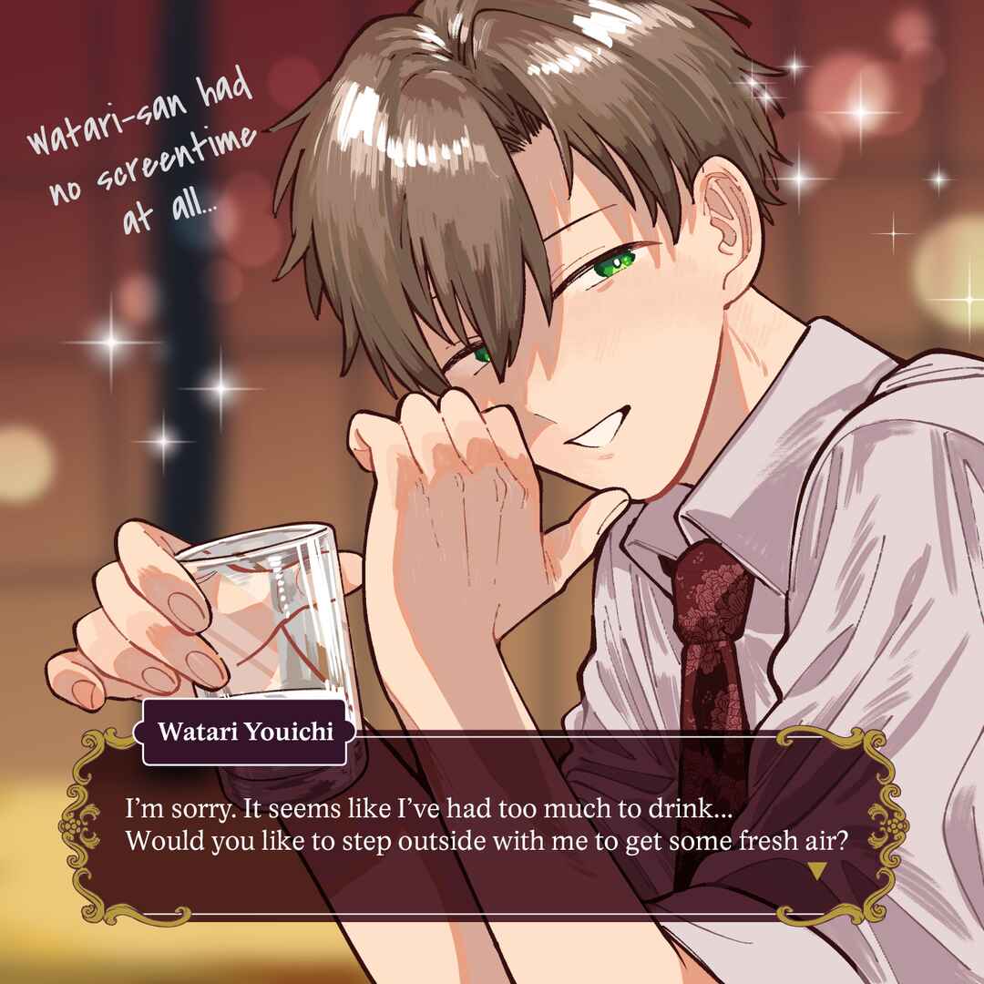 Page 34 Chapter 6 Wagamama Kouhai-kun (Web Comic)