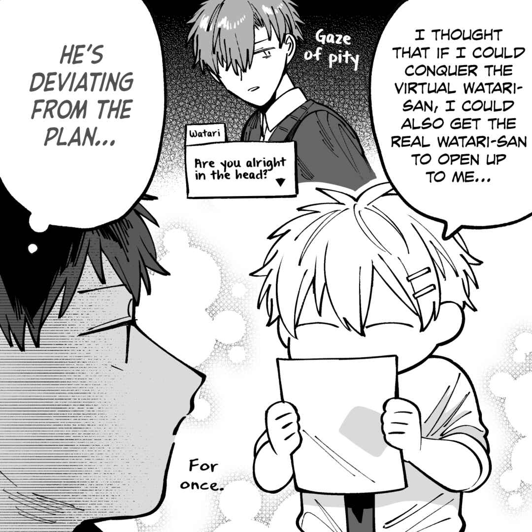 Page 36 Chapter 6 Wagamama Kouhai-kun (Web Comic)